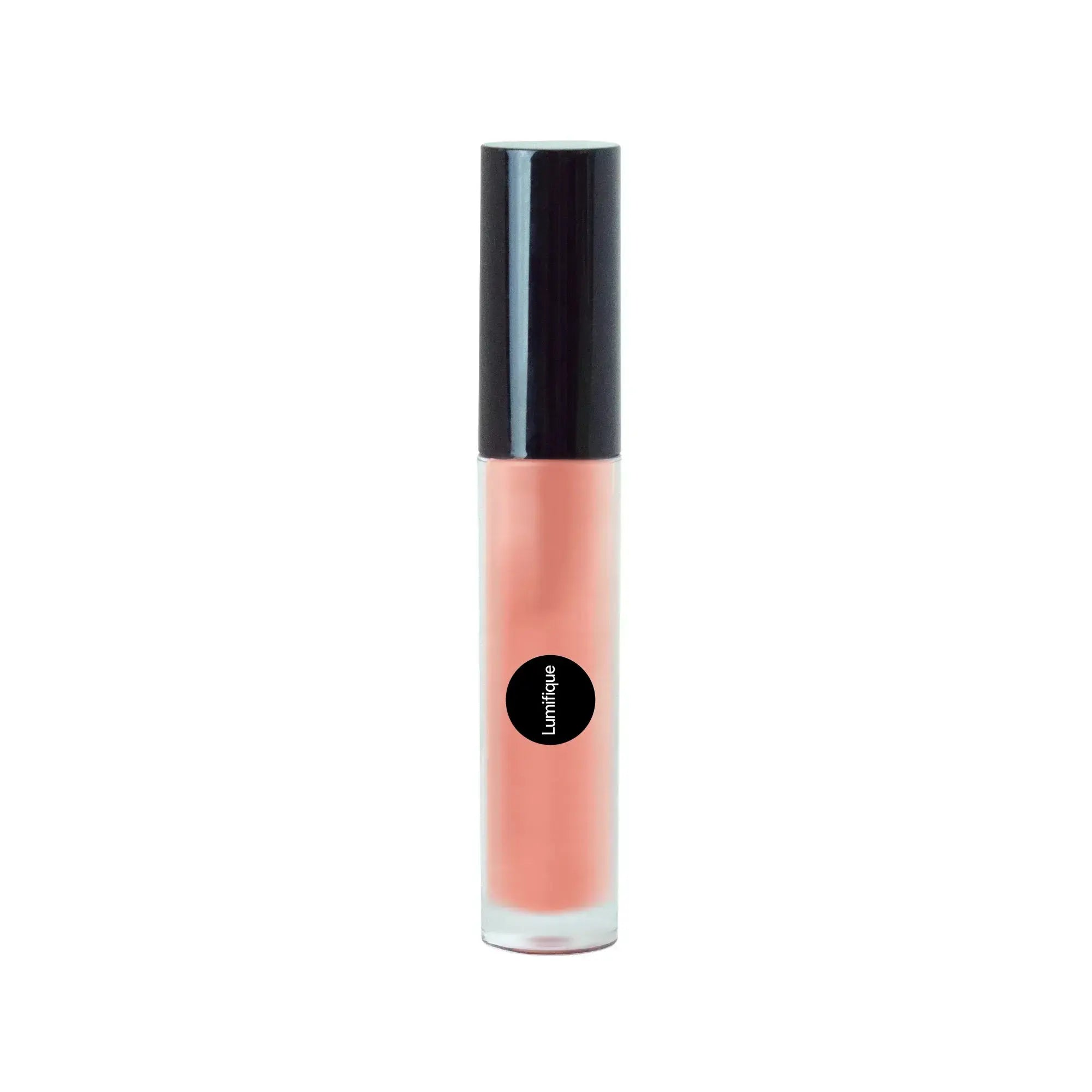 Lumifique Lip Gloss - Coral - Lumifique
