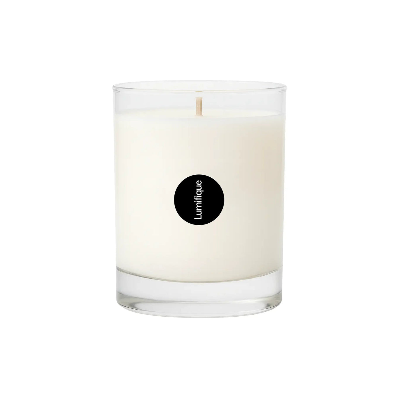 Lumifique Scented Candle - Lilac + Driftwood - Lumifique