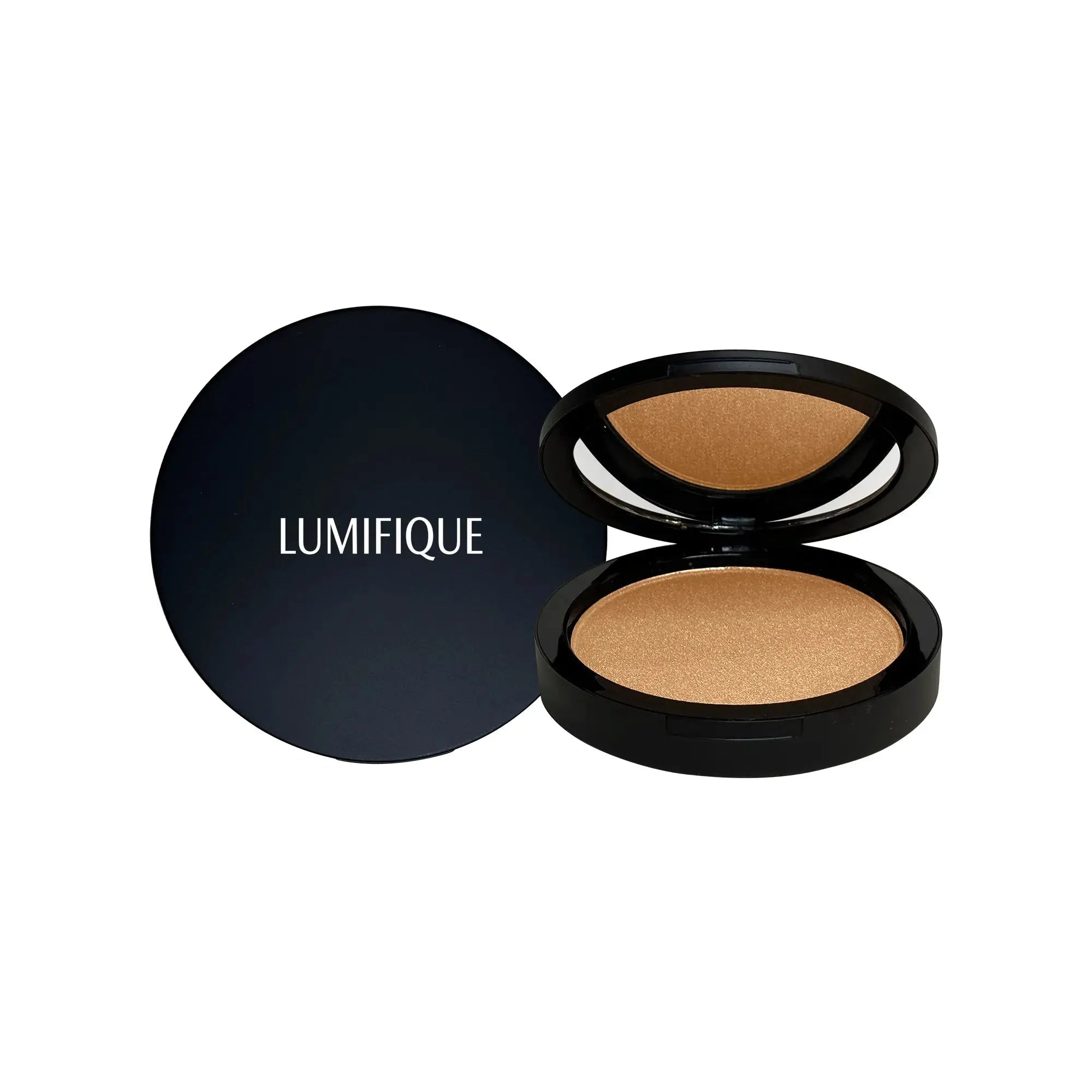 Luminizing Powder Dewy for a Radiant, Glowing Finish - Lumifique