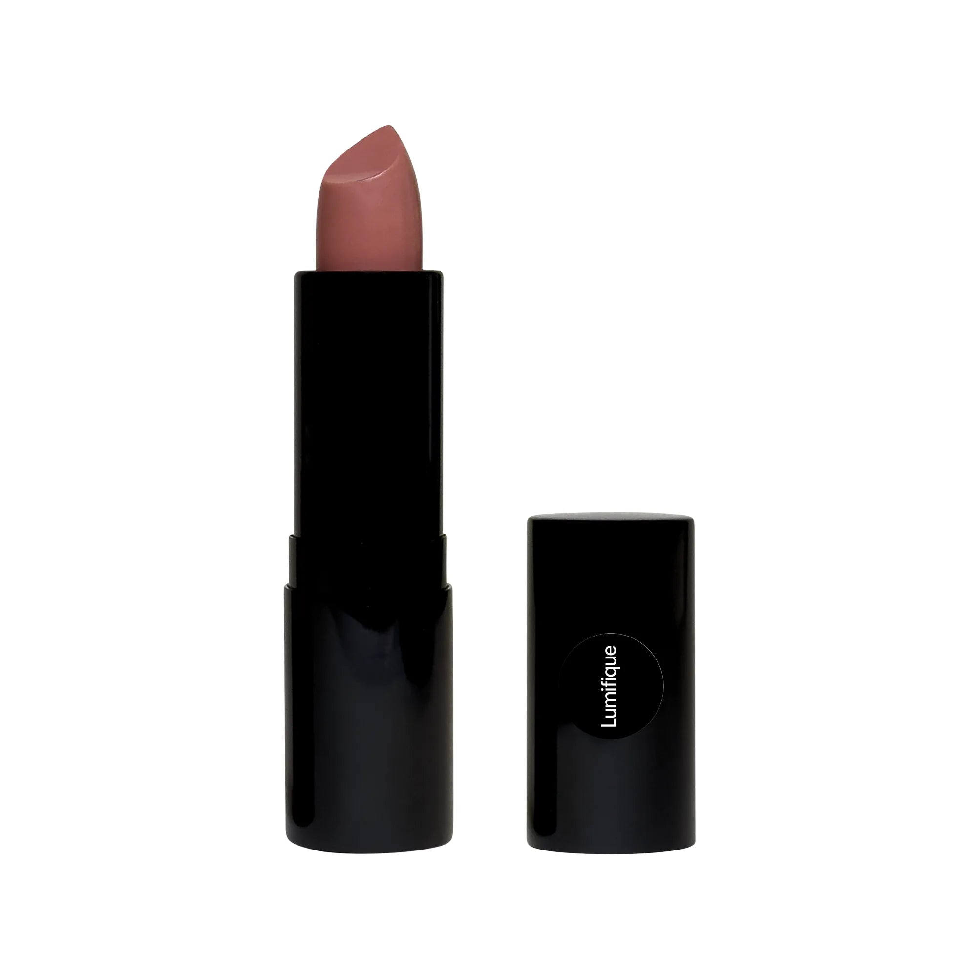 Luxury Cream Lipstick - Lustrous Latte - Lumifique