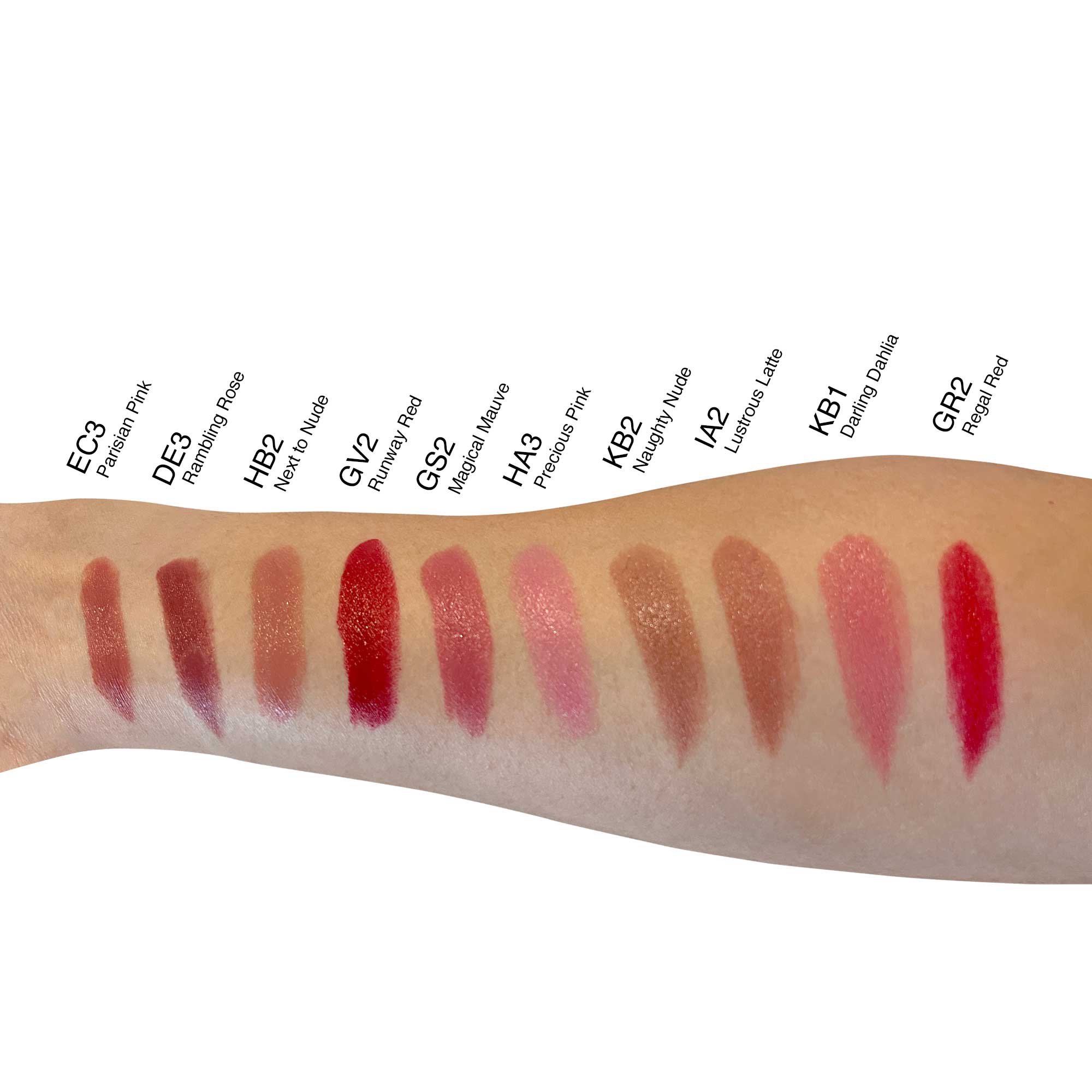 Luxury Cream Lipstick - Magical Mauve - Lumifique