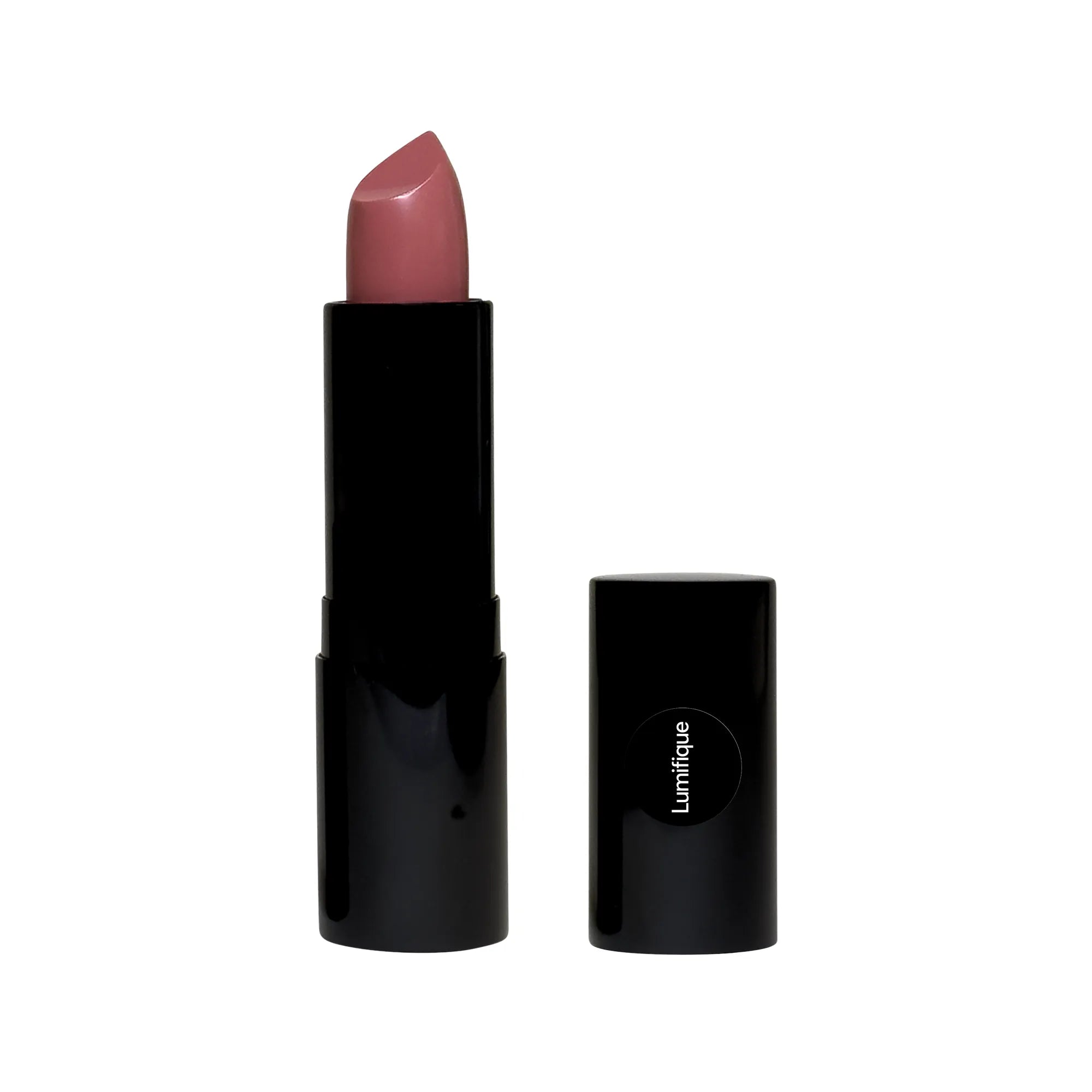 Luxury Cream Lipstick - Parisian Pink - Lumifique