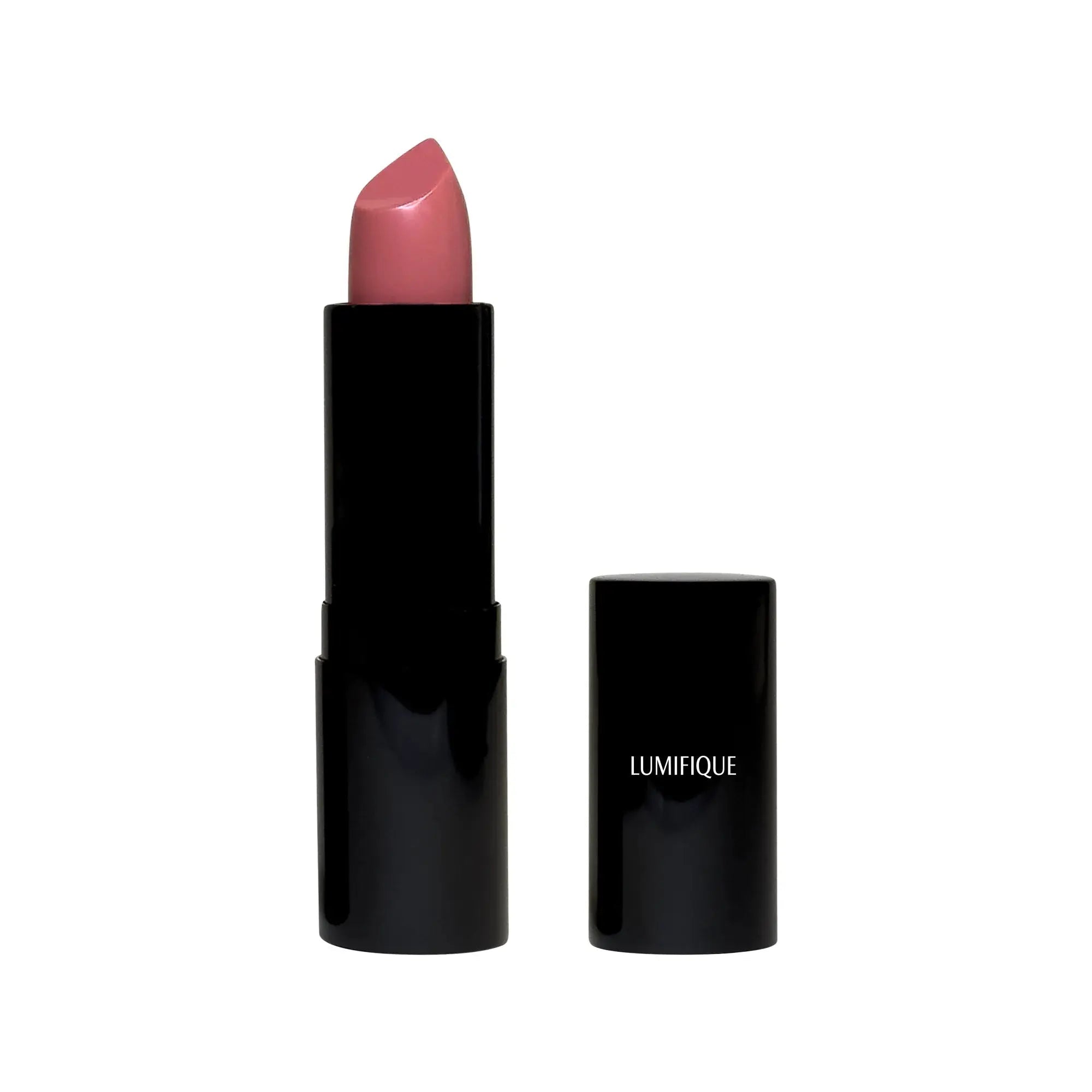 Luxury Cream Lipstick - Rambling Rose - Lumifique