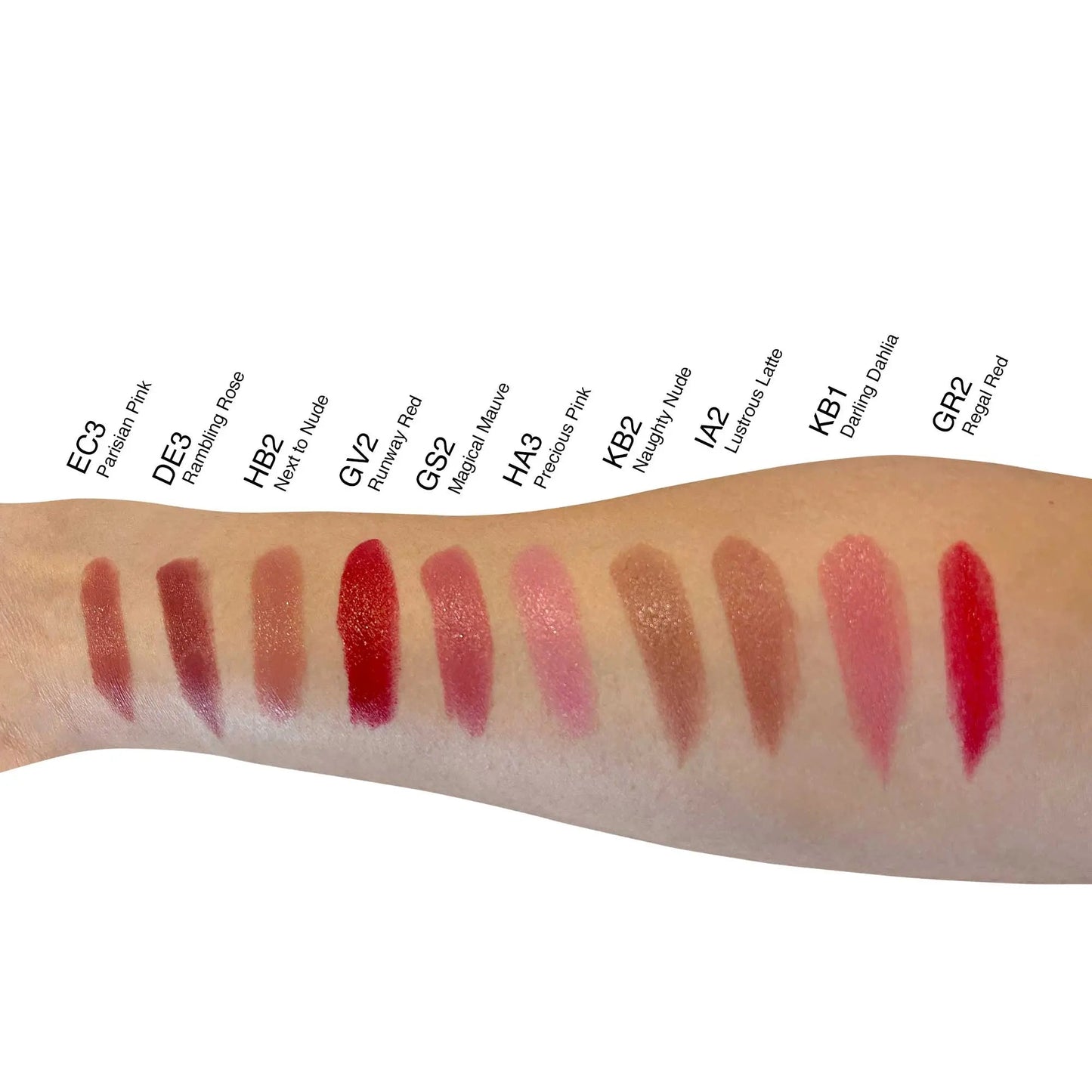 Luxury Cream Lipstick - Rambling Rose - Lumifique