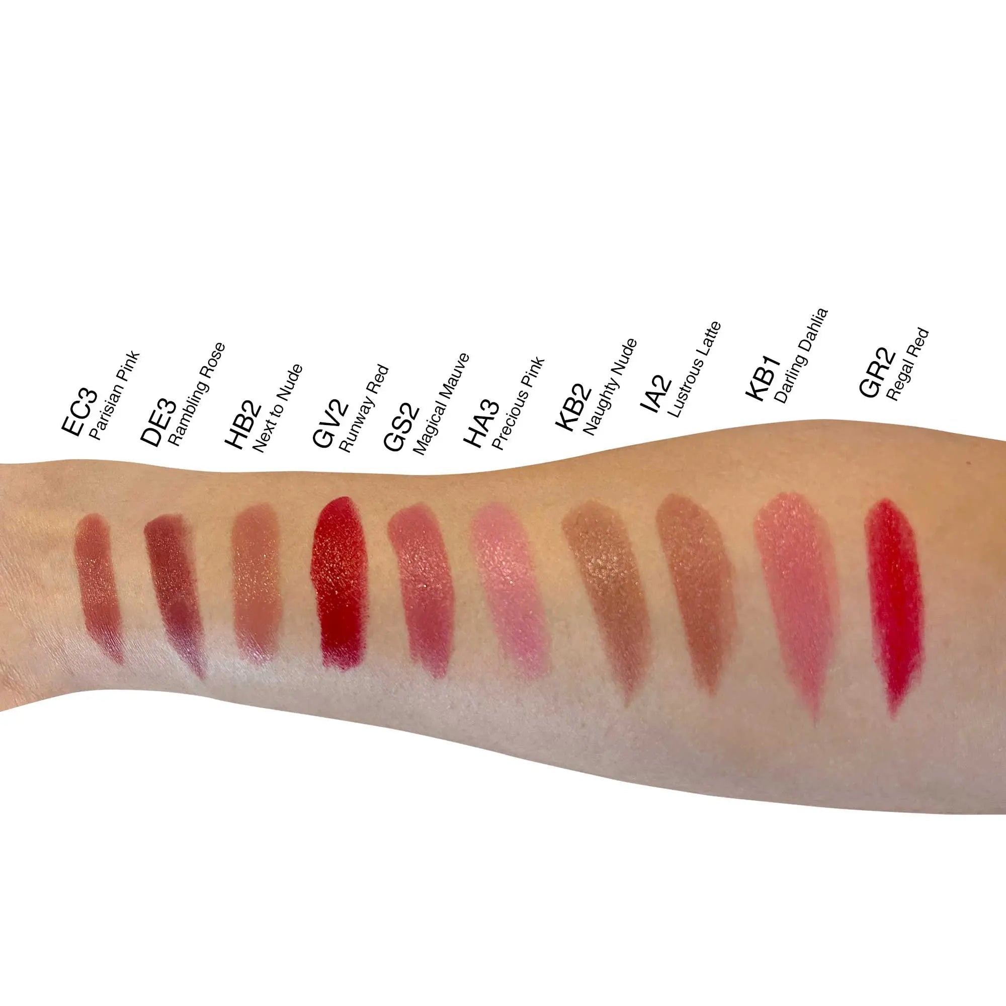 Luxury Cream Lipstick - Rambling Rose - Lumifique