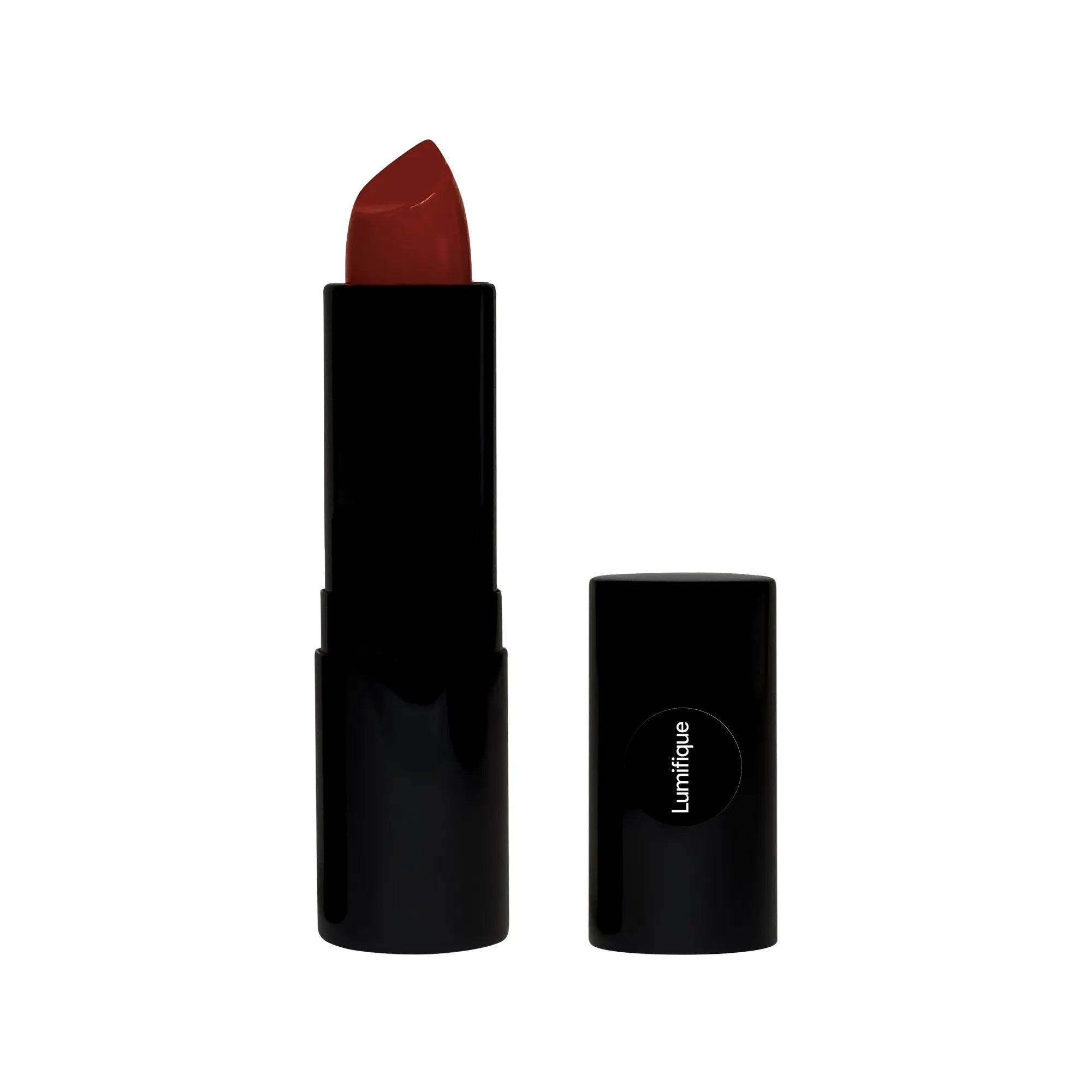 Luxury Matte Lipstick - Red Carpet Red - Lumifique