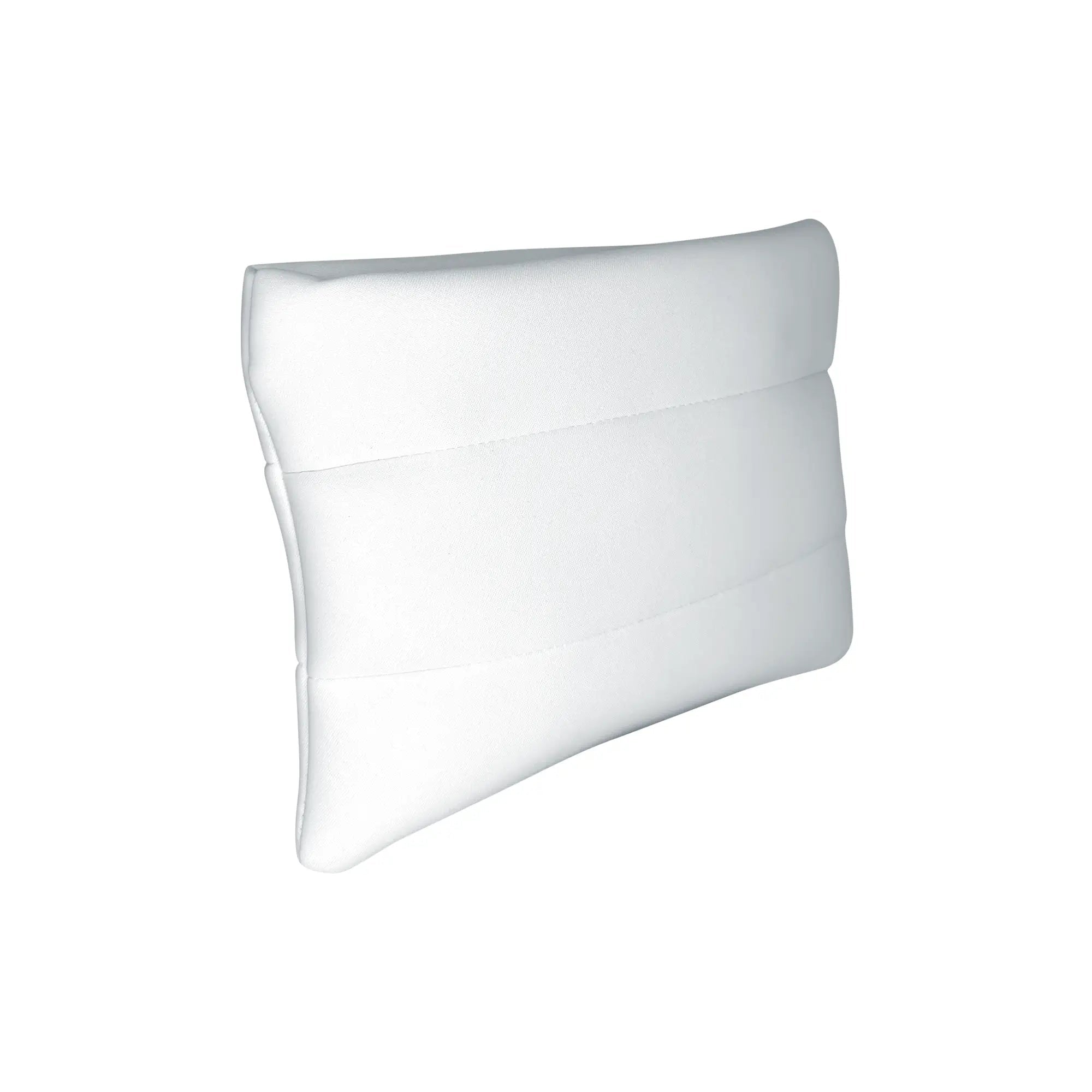 Makeup Bag - Stylish White Makeup Bag for All Your Essentials - Lumifique