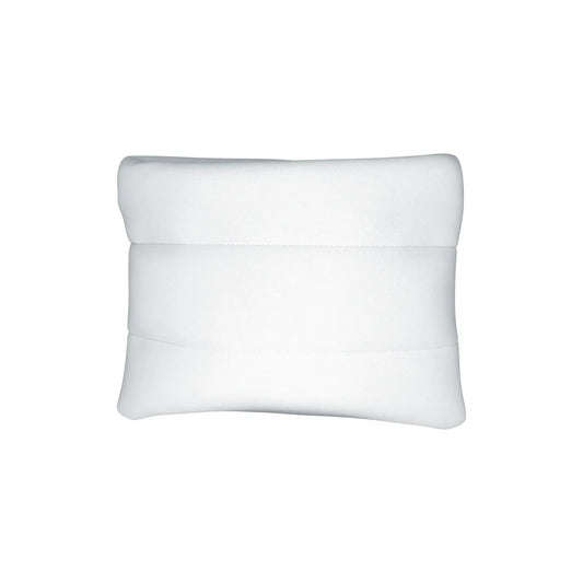 Makeup Bag - Stylish White Makeup Bag for All Your Essentials - Lumifique