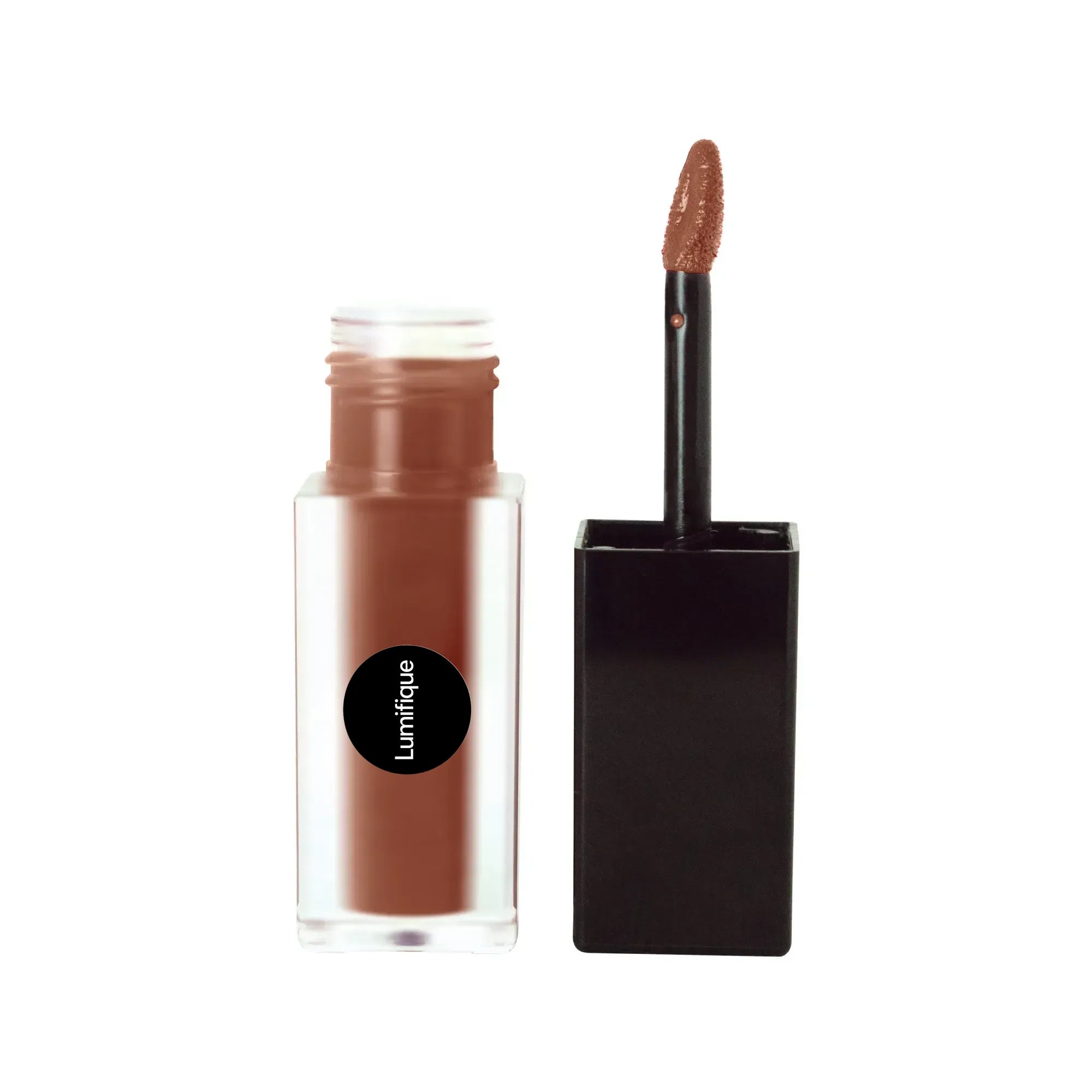 Matte Lip Stain - Cocoa Kiss - Lumifique