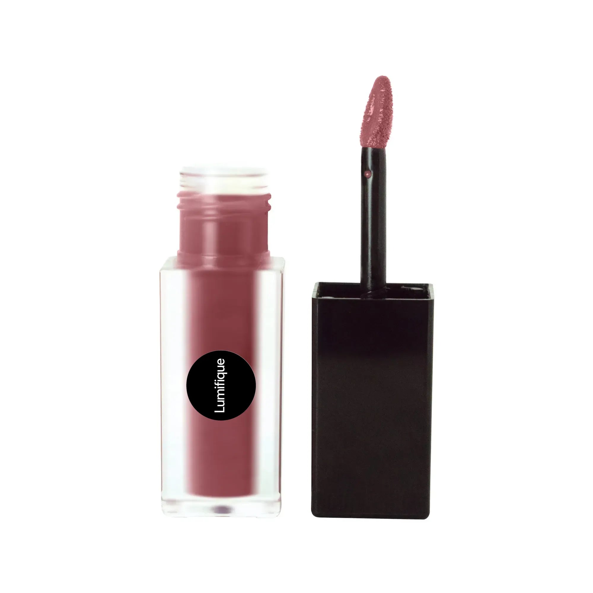 Matte Lip Stain - Dark Cherry - Lumifique
