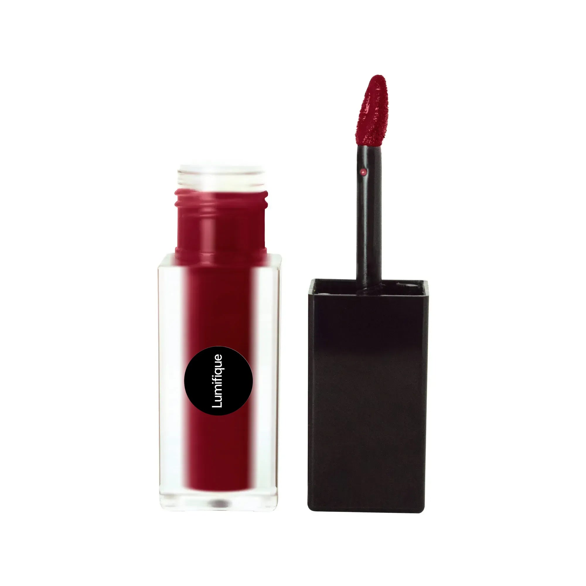 Matte Lip Stain - Dark Sienna - Lumifique