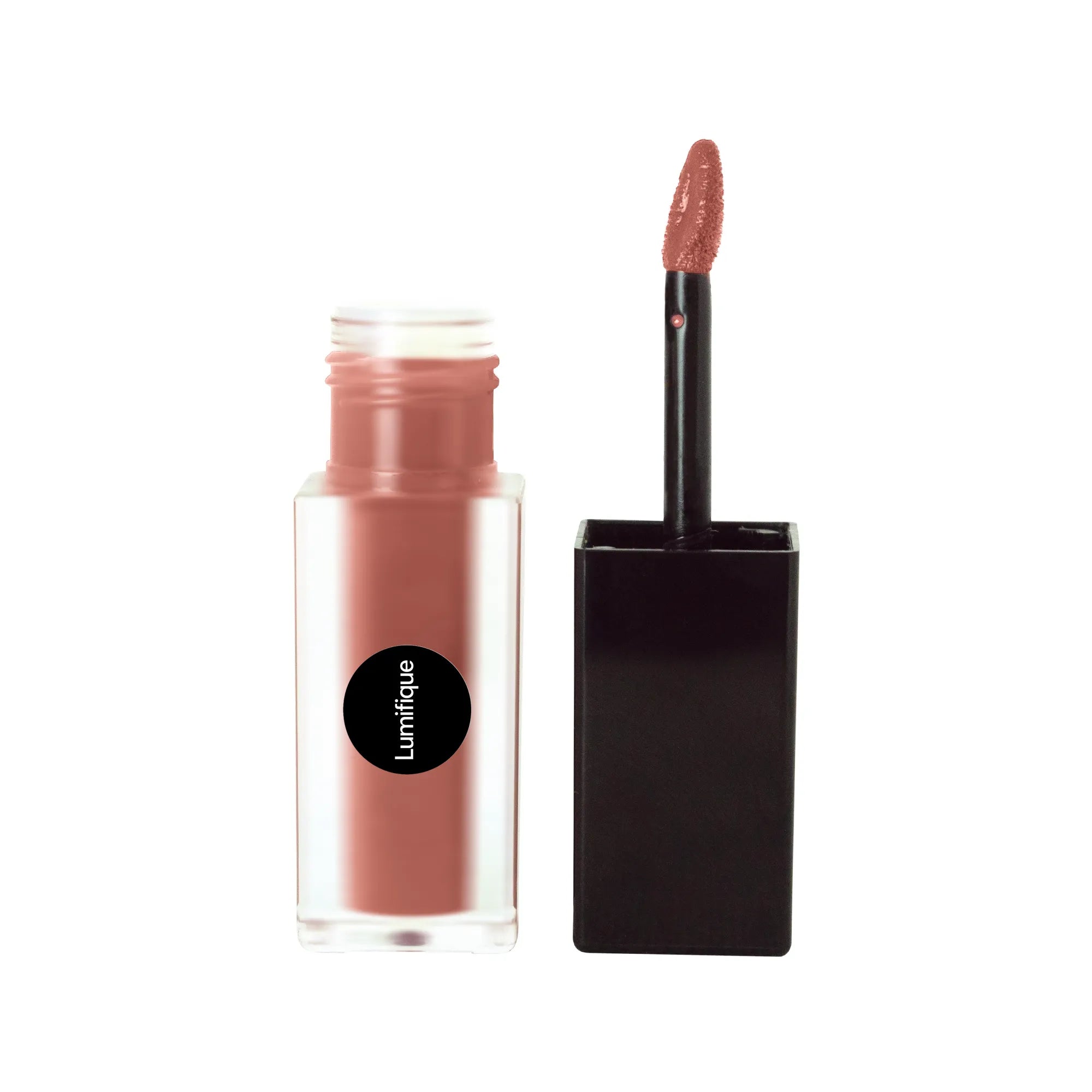 Matte Lip Stain - Dusty Pear - Lumifique
