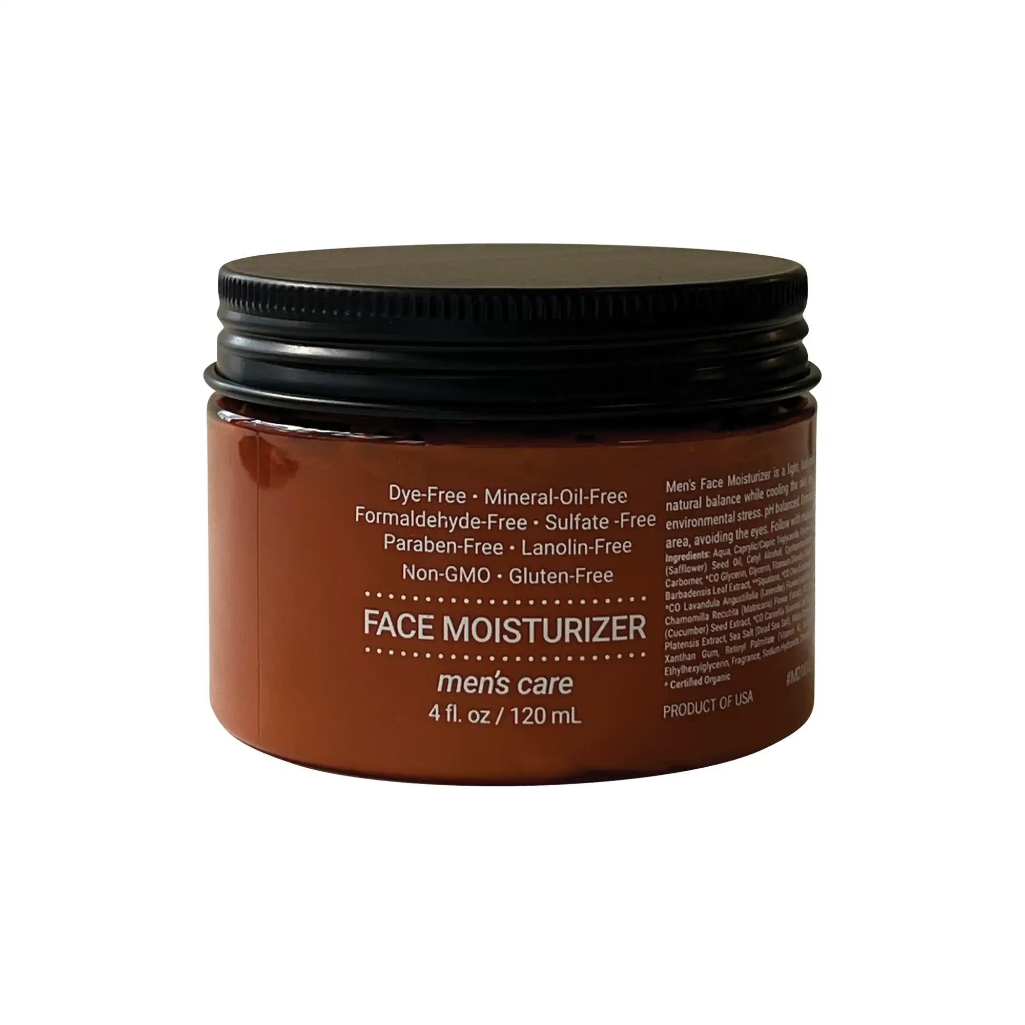 Men's Face Moisturizer - Lumifique
