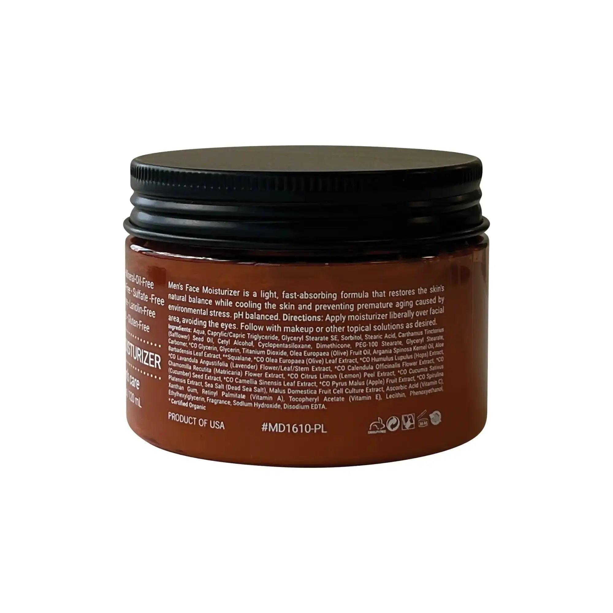 Men's Face Moisturizer - Lumifique