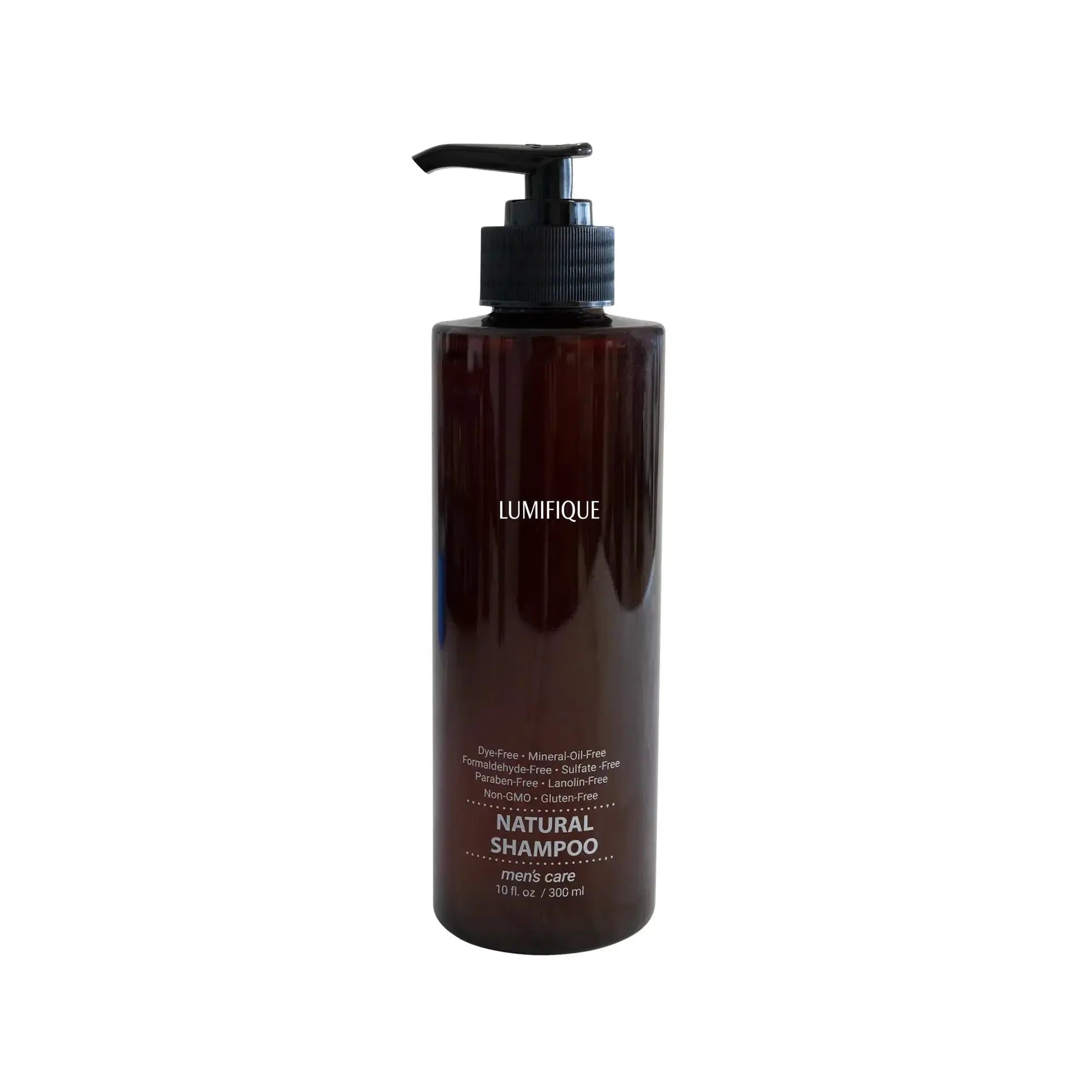 Men's Shampoo for Healthy Hair - Nourish and Revitalize Your Locks - Lumifique