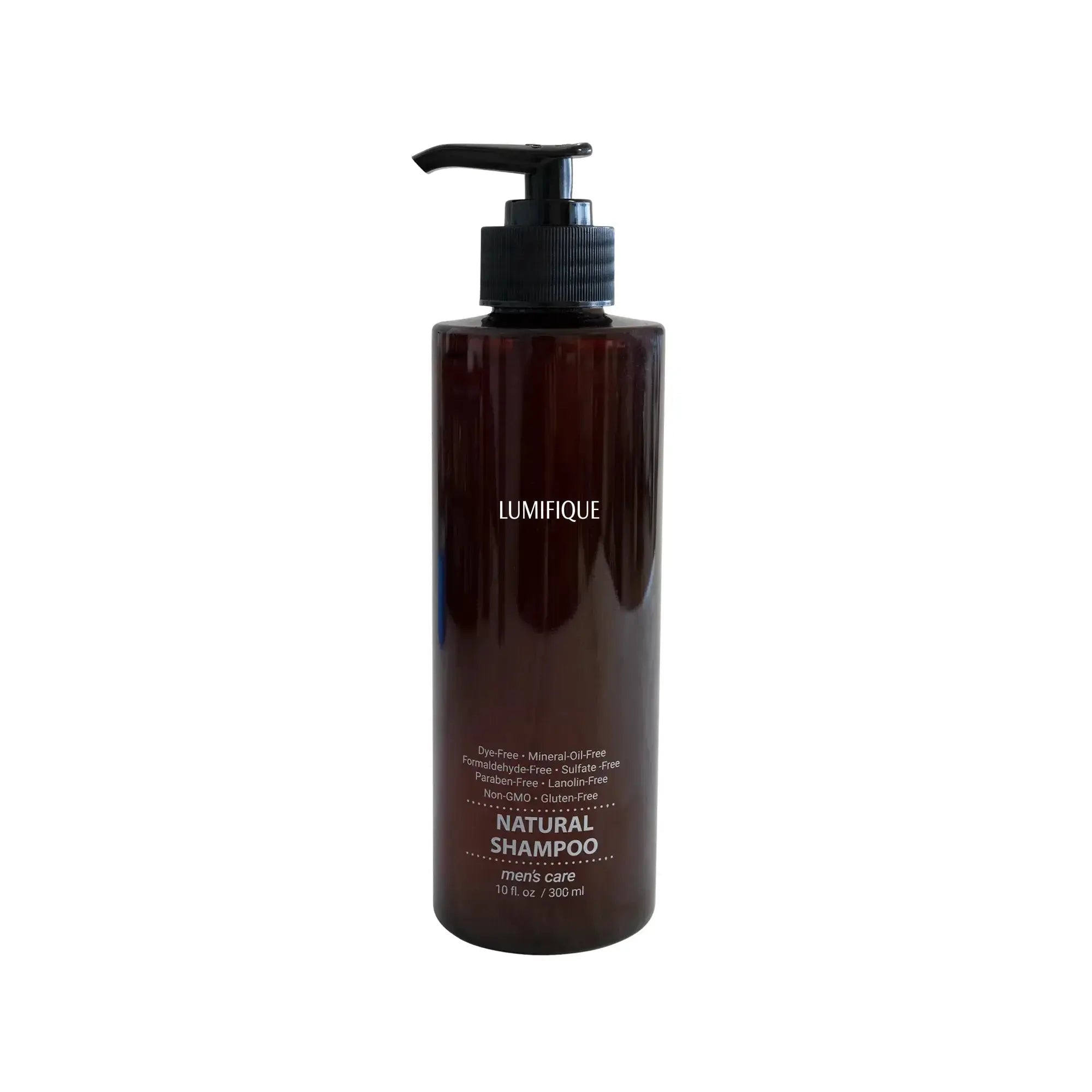 Men's Shampoo for Healthy Hair - Nourish and Revitalize Your Locks - Lumifique