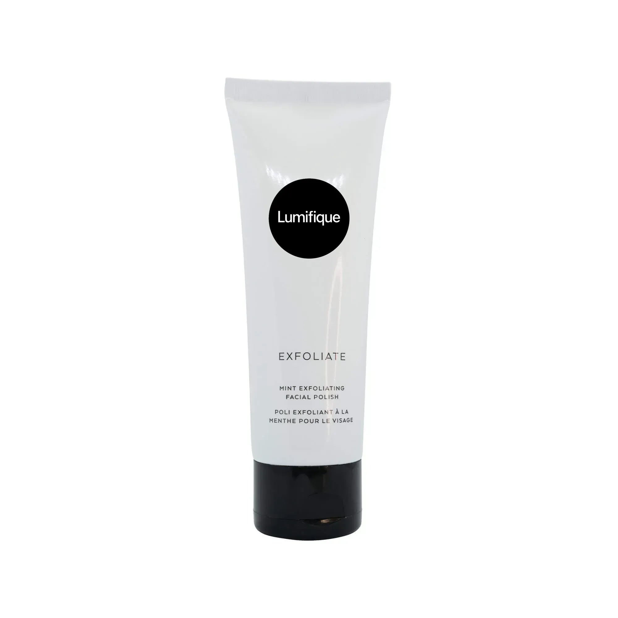 Mint Exfoliating Facial Polish - Lumifique