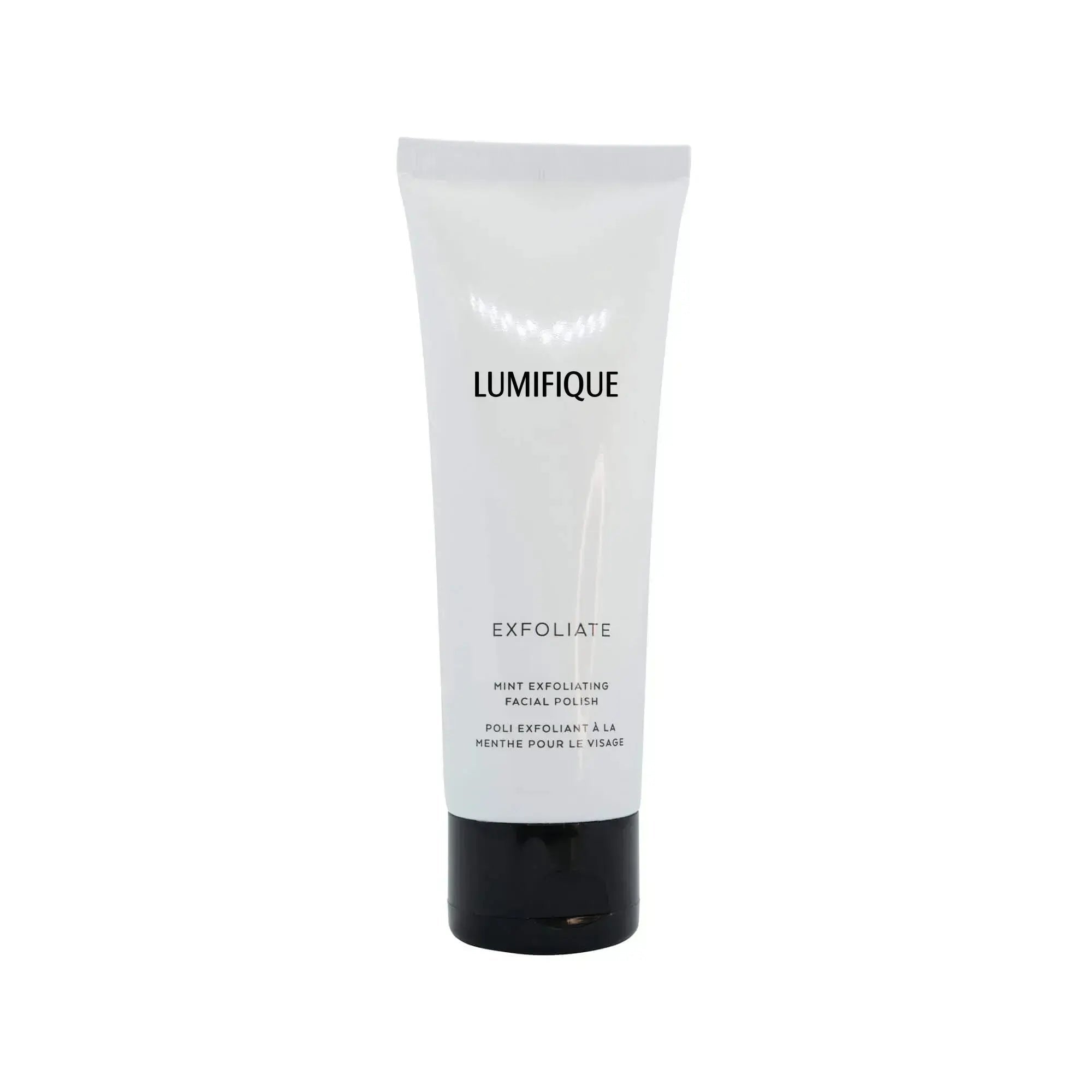 Mint Facial Polish Exfoliating Facial Polish for Radiant Skin - Lumifique