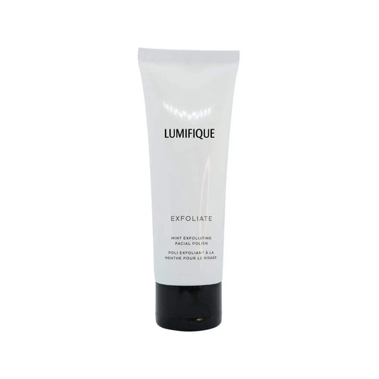 Mint Facial Polish Exfoliating Facial Polish for Radiant Skin - Lumifique