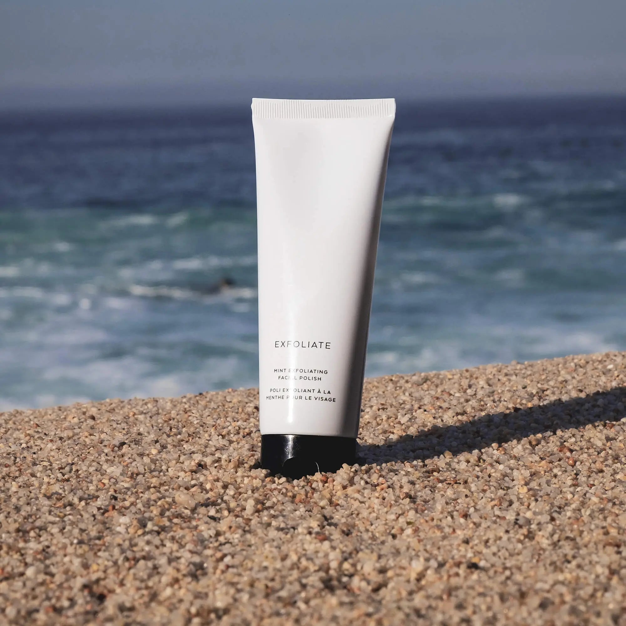 Mint Facial Polish Exfoliating Facial Polish for Radiant Skin - Lumifique