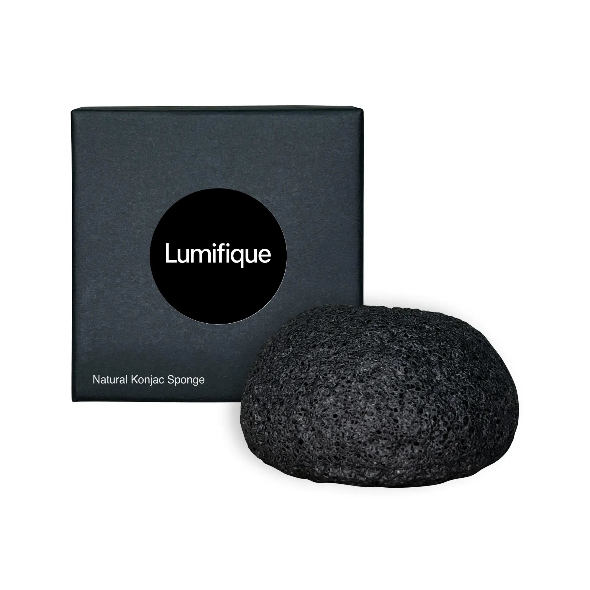Natural Konjac Sponge - Lumifique