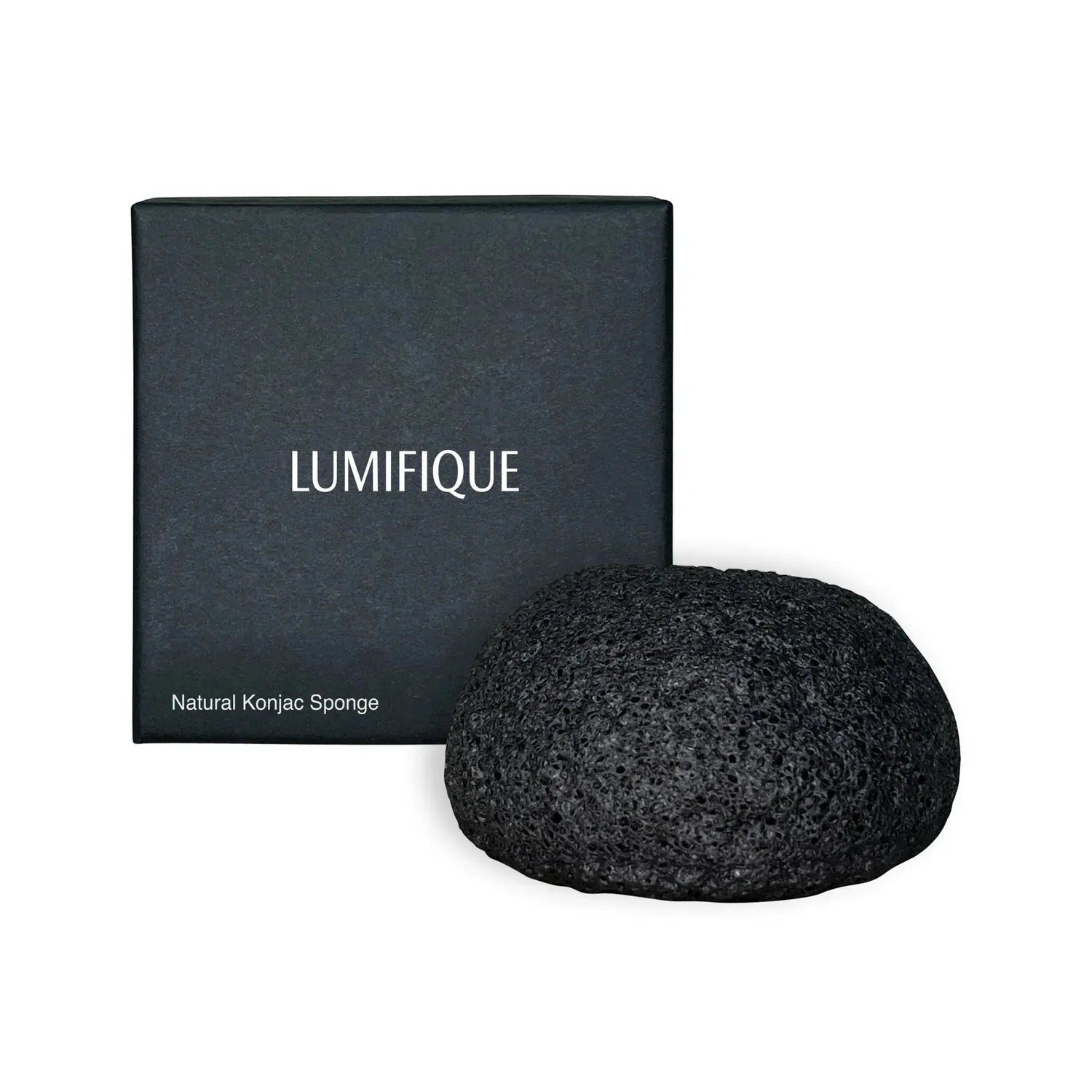 Natural Konjac Sponge - Lumifique