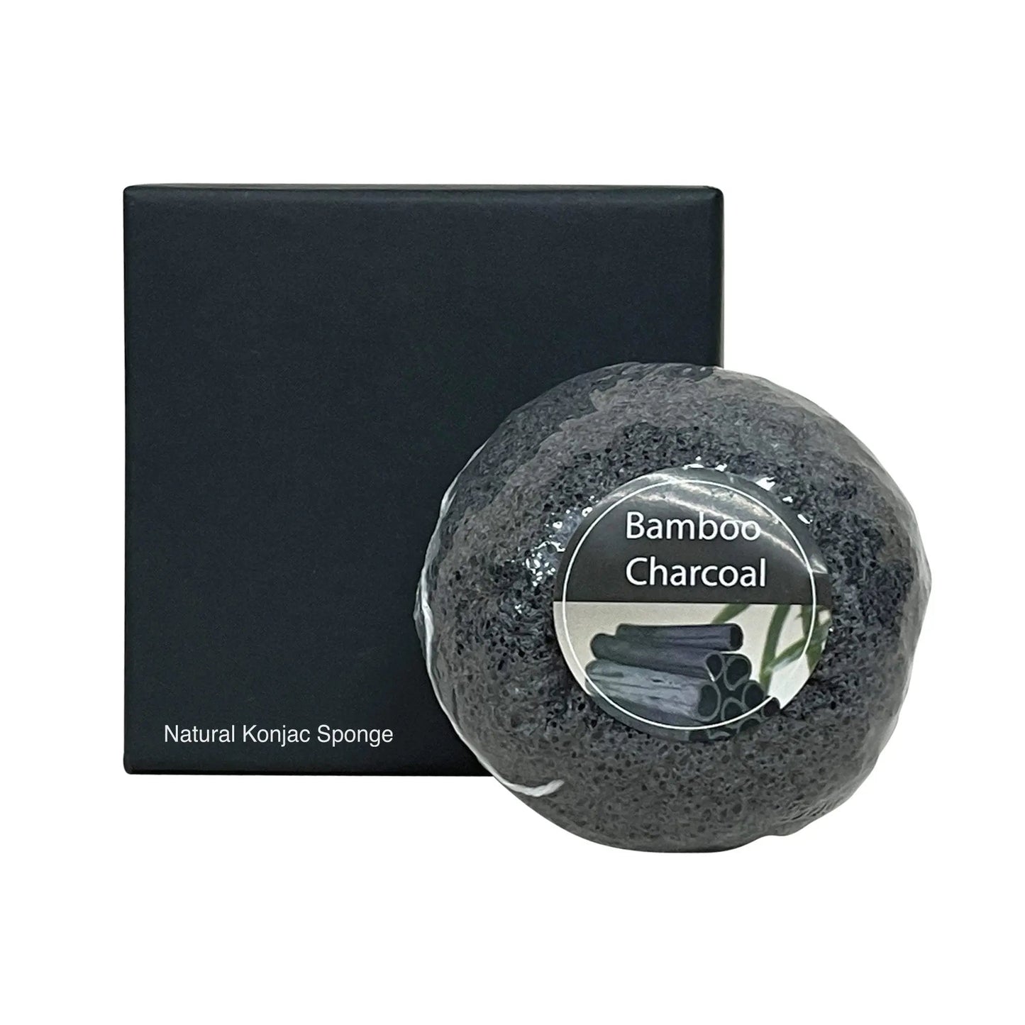 Natural Konjac Sponge - Lumifique