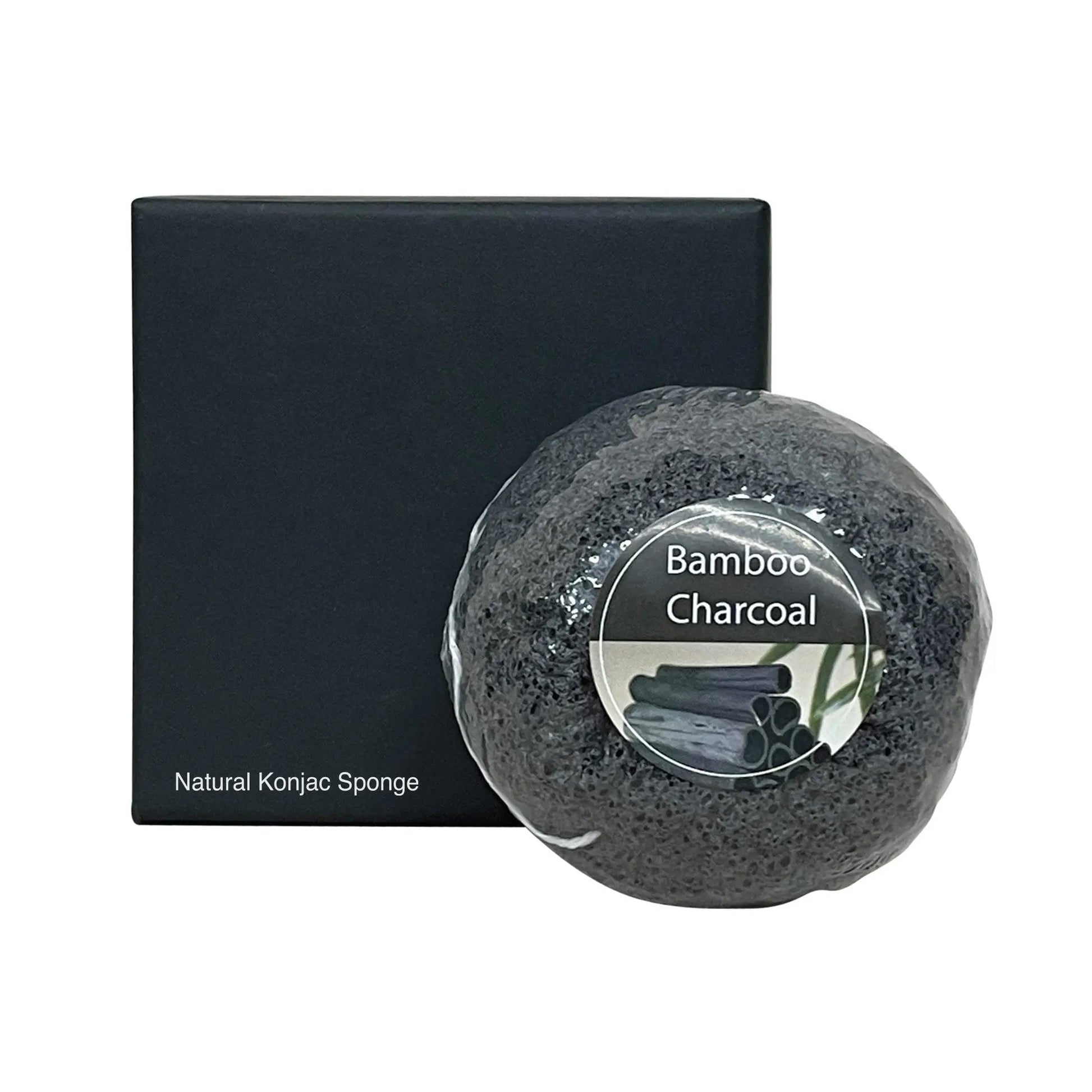 Natural Konjac Sponge - Lumifique