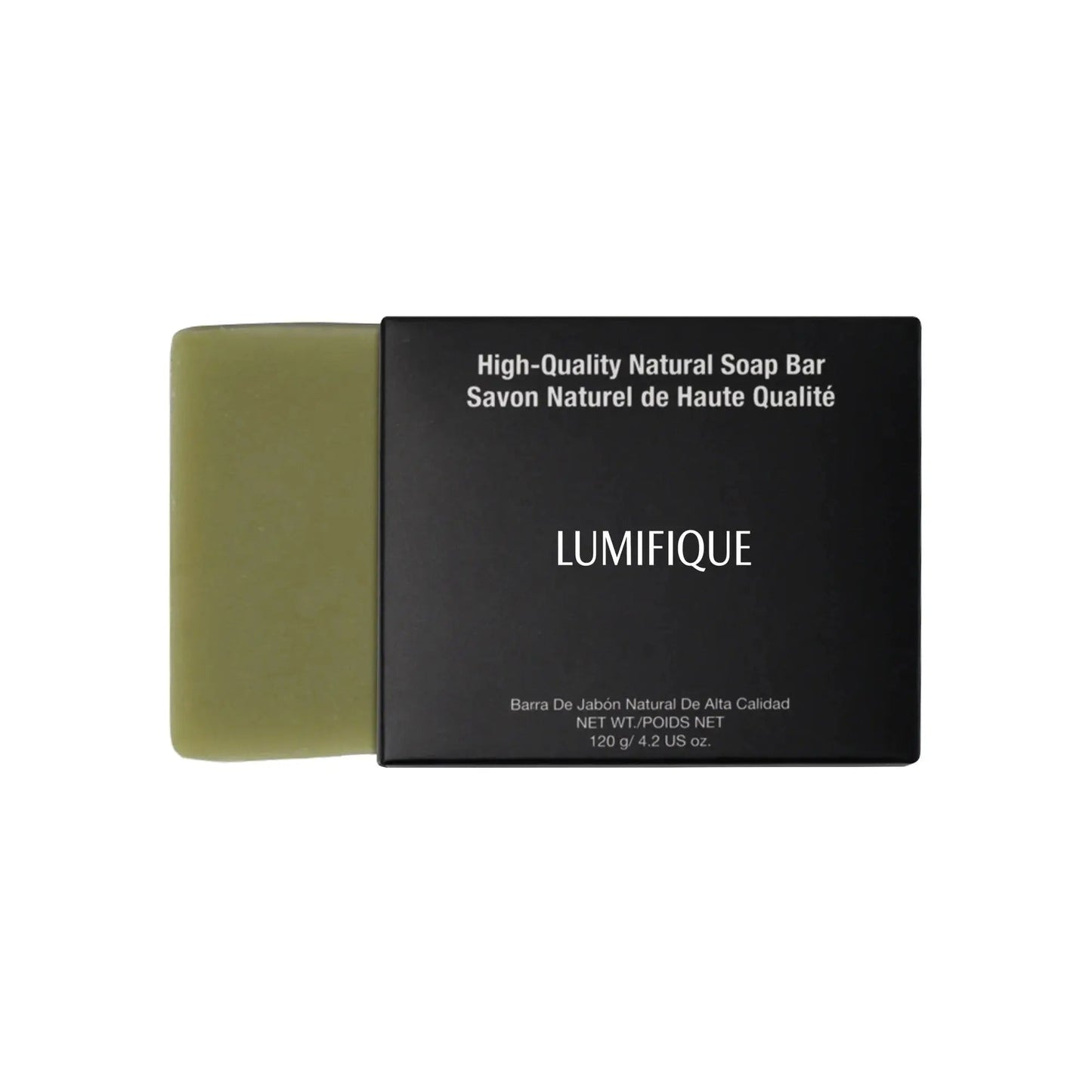 Natural Lavender Rosemary Soap - Purely Handmade Soothing Bar - Lumifique
