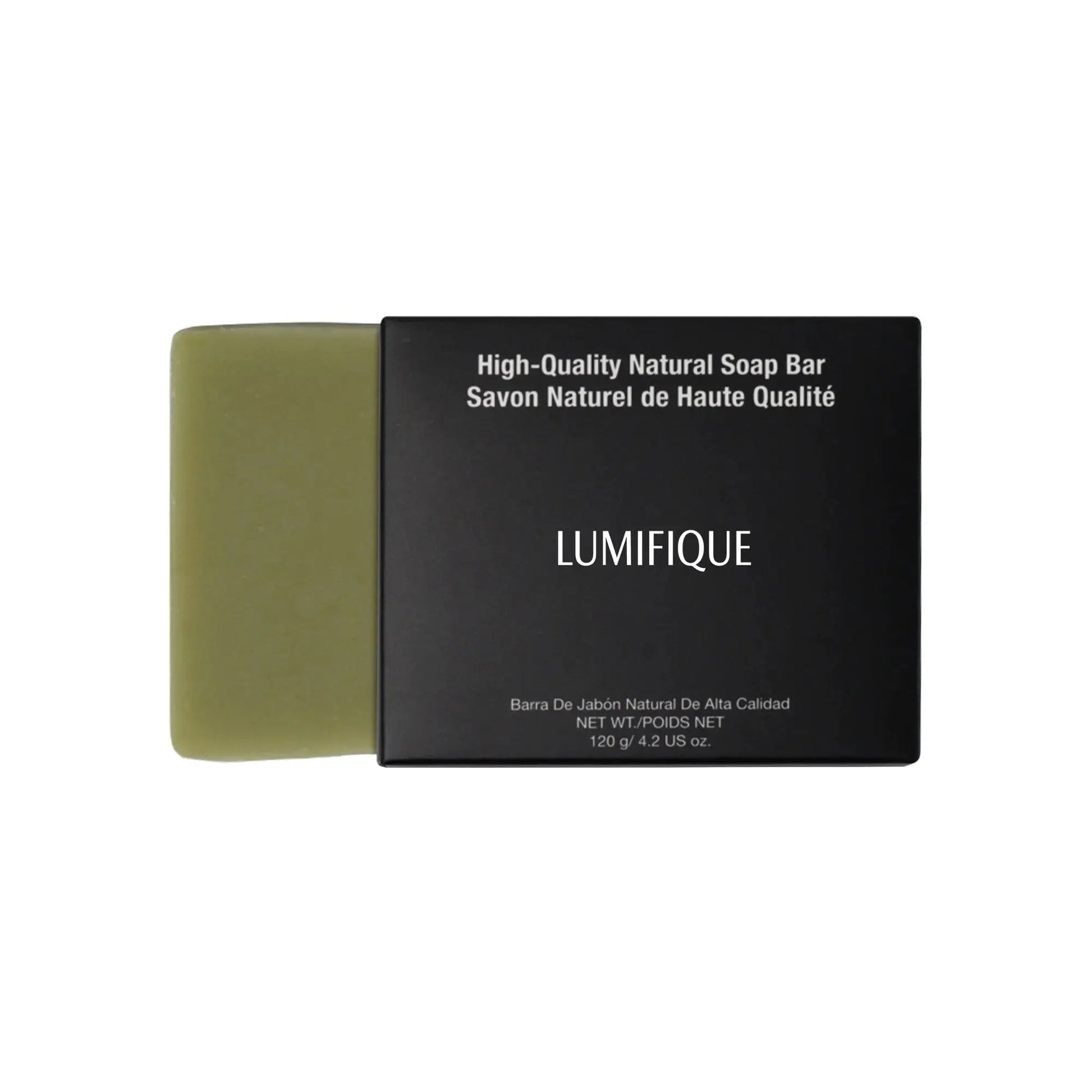 Natural Lavender Rosemary Soap - Purely Handmade Soothing Bar - Lumifique