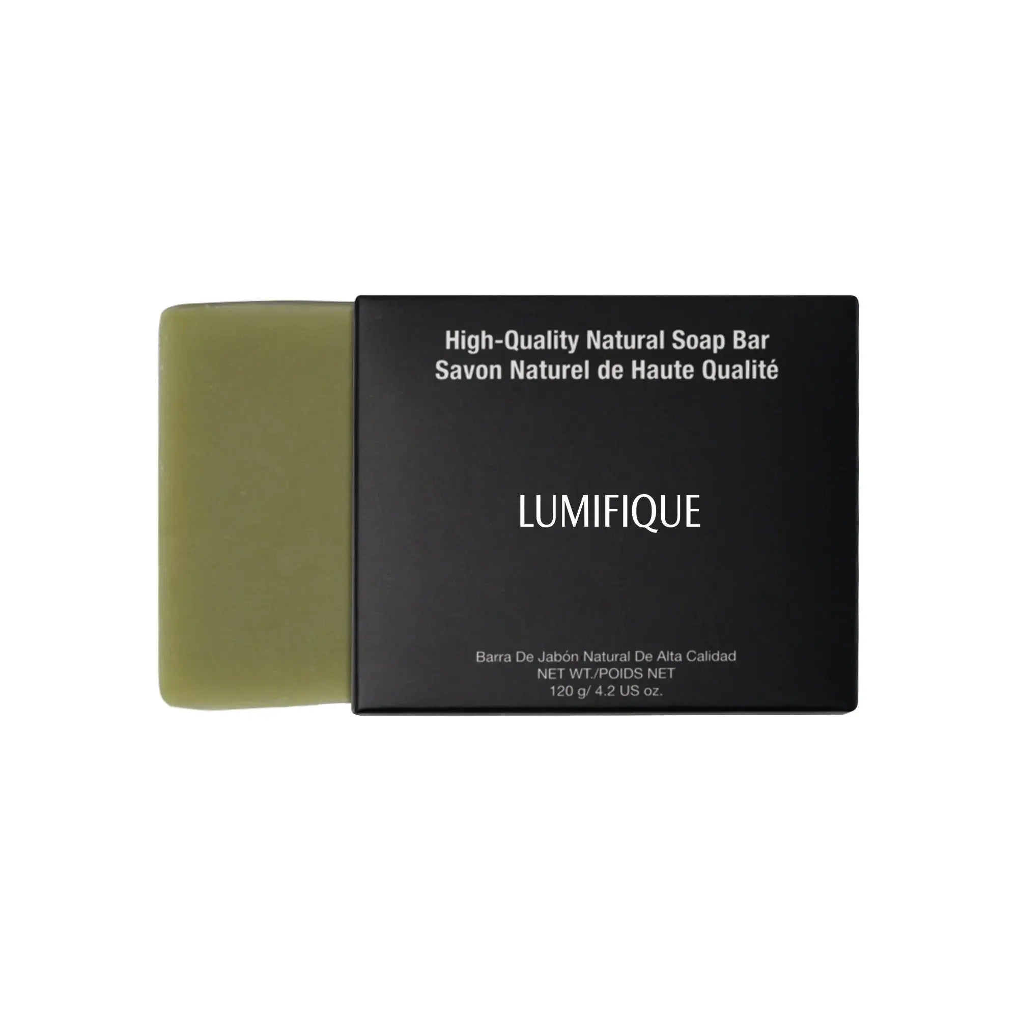 Natural Lavender Rosemary Soap - Purely Handmade Soothing Bar - Lumifique