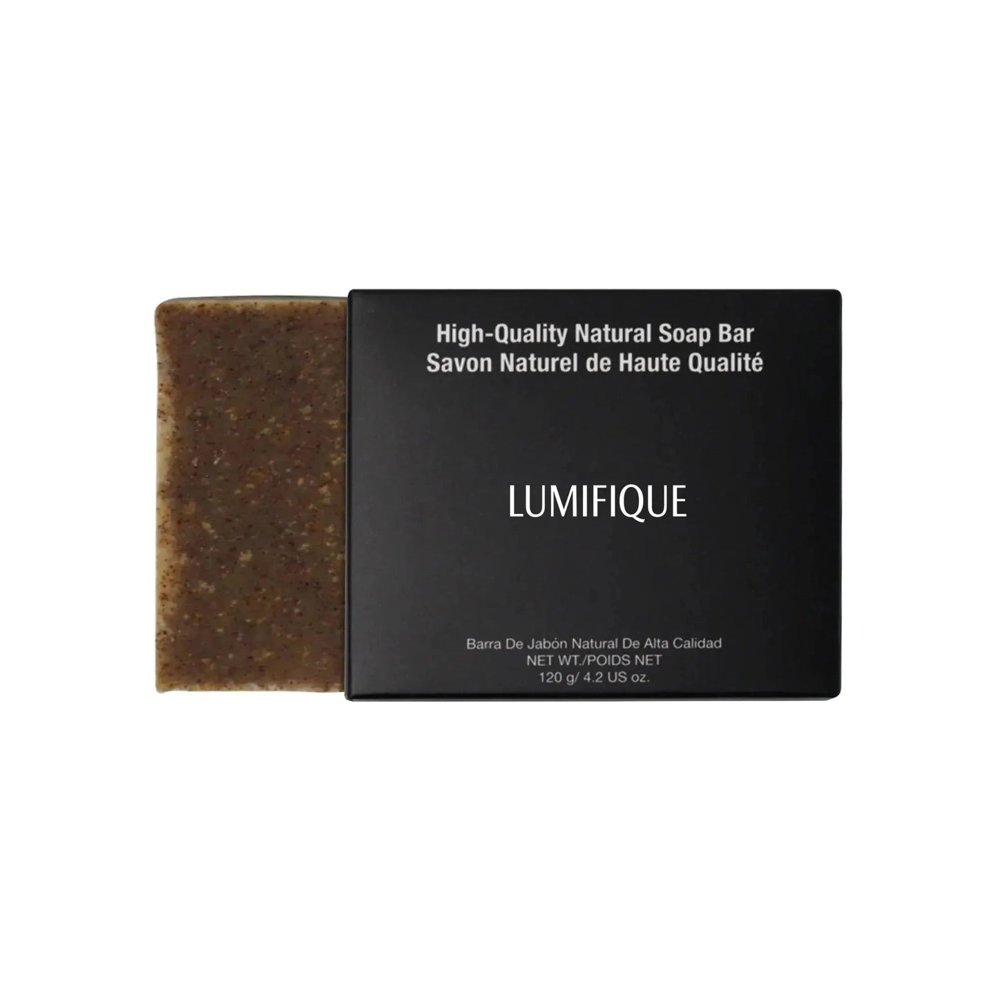 Natural Lavender Rosemary Soap - Purely Handmade Soothing Bar - Lumifique