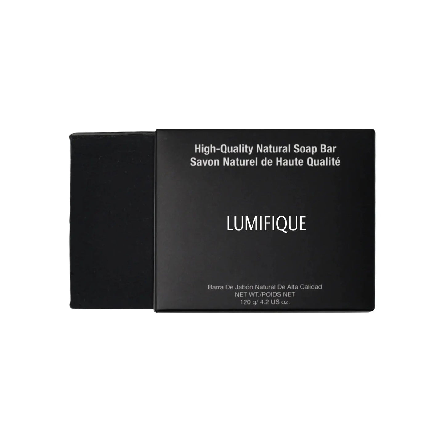 Natural Lavender Rosemary Soap - Purely Handmade Soothing Bar - Lumifique