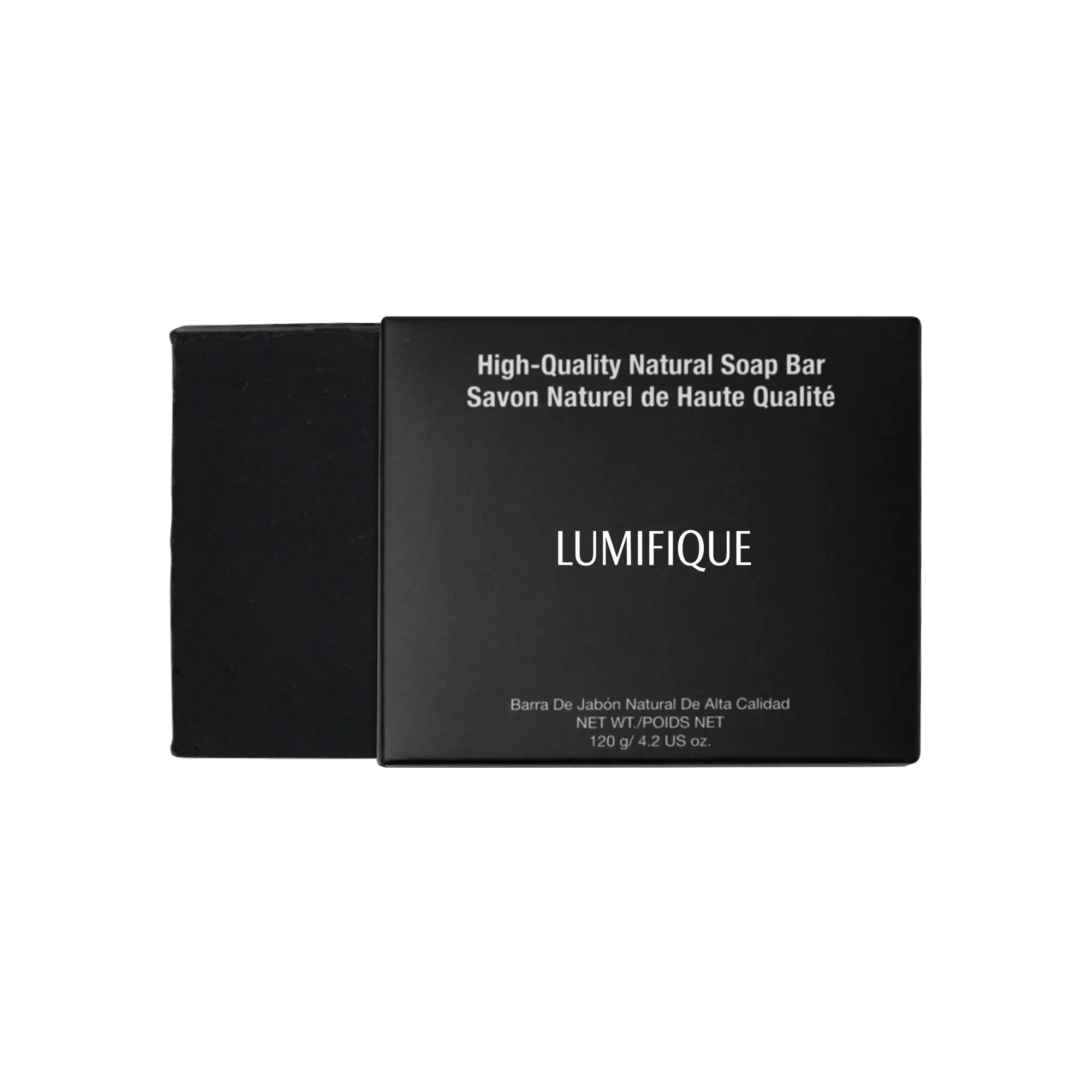 Natural Lavender Rosemary Soap - Purely Handmade Soothing Bar - Lumifique
