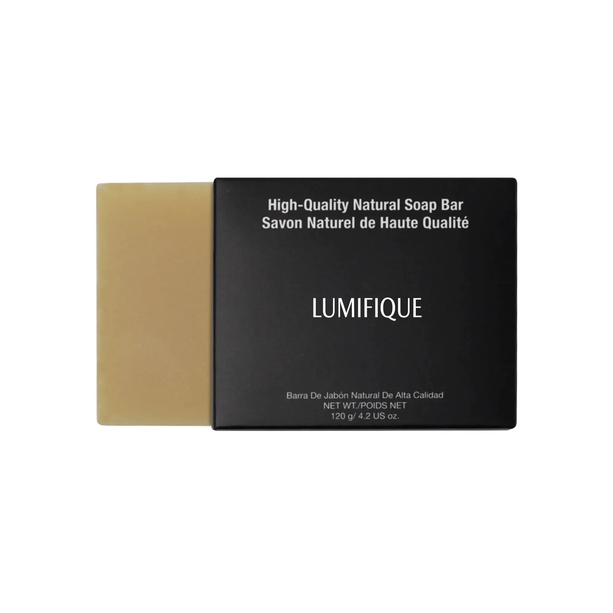 Natural Lavender Rosemary Soap - Purely Handmade Soothing Bar - Lumifique