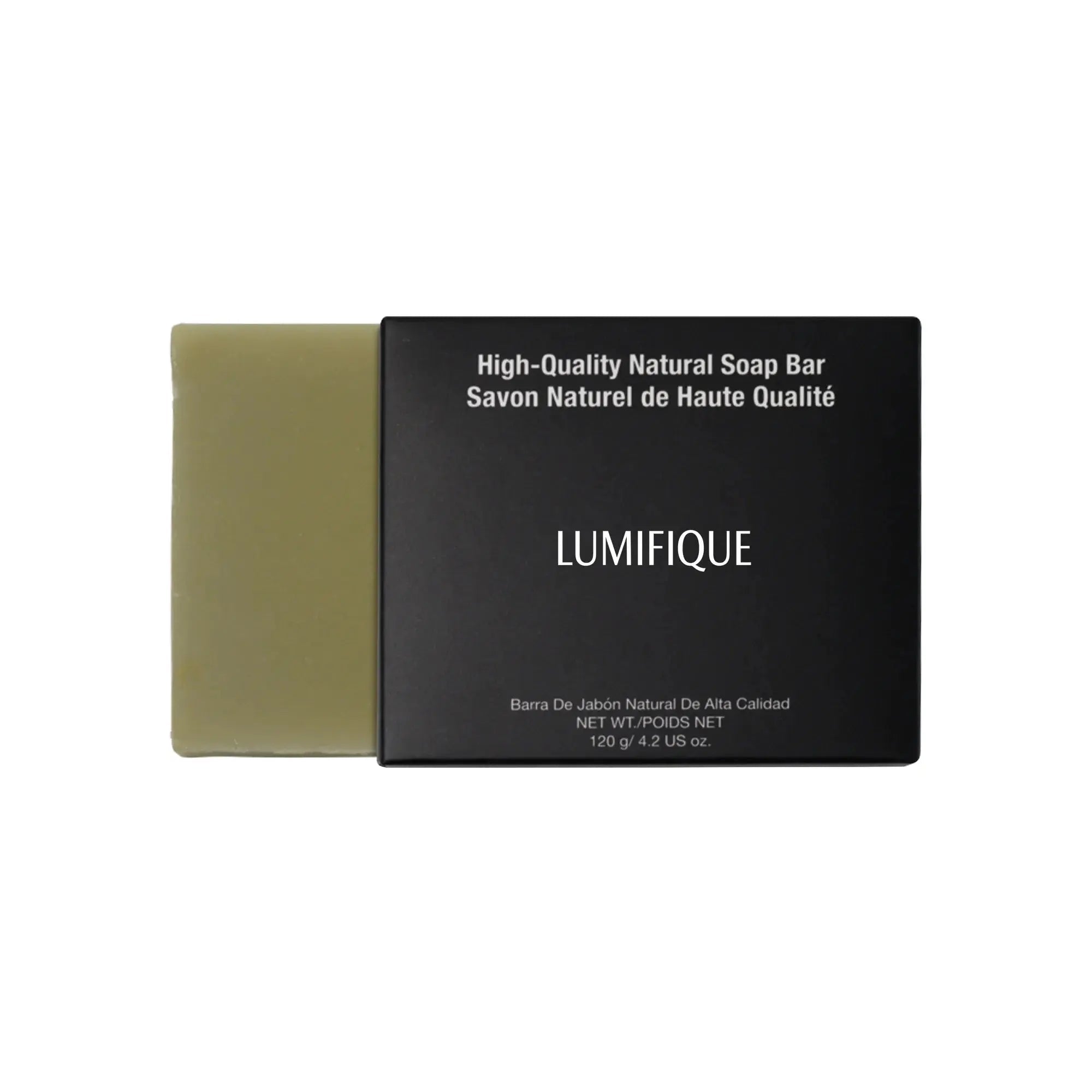 Natural Lavender Rosemary Soap - Purely Handmade Soothing Bar - Lumifique