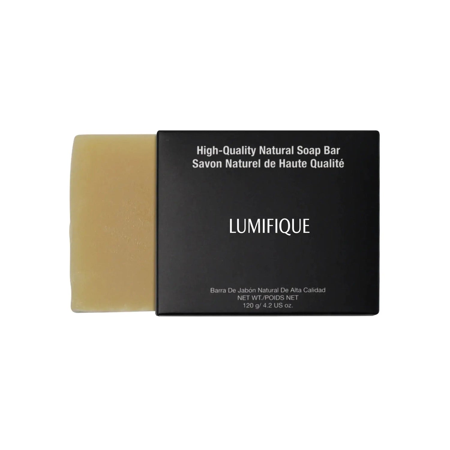 Natural Lavender Rosemary Soap - Purely Handmade Soothing Bar - Lumifique