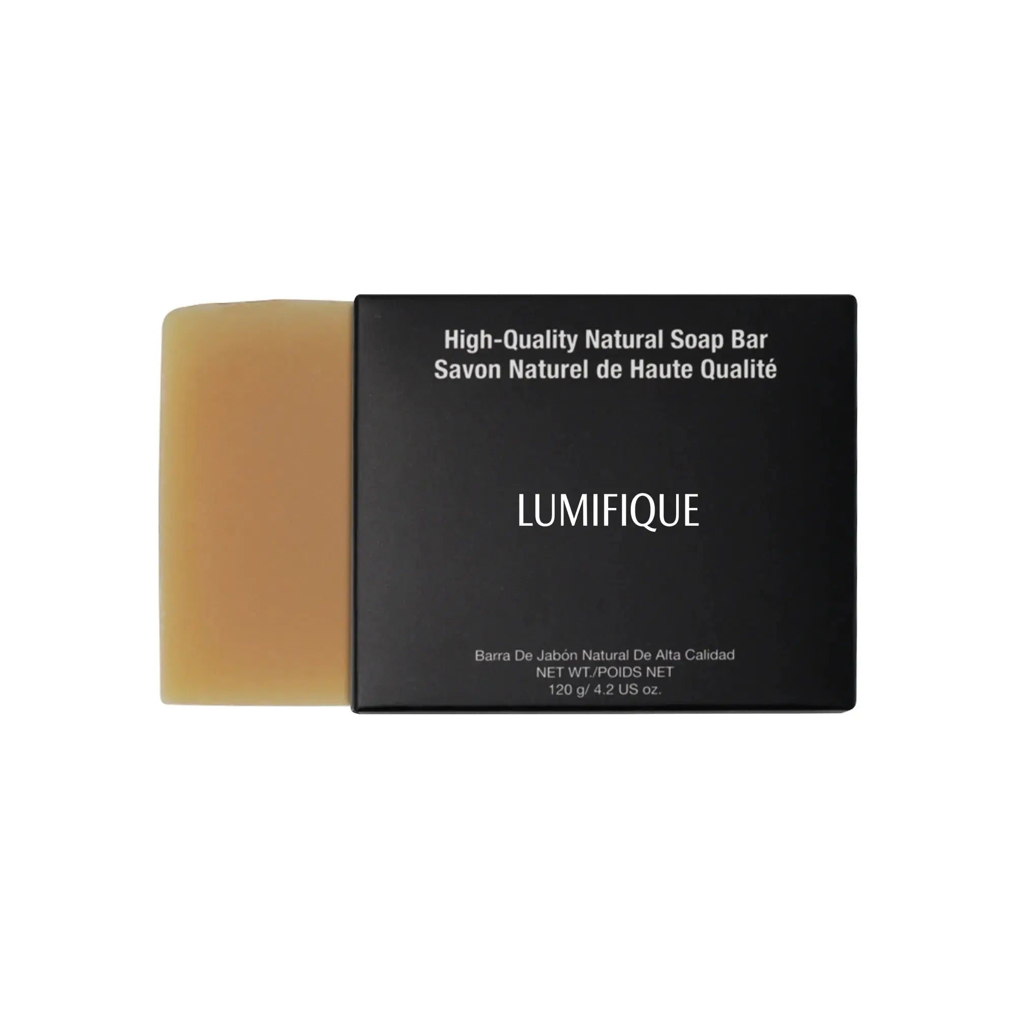 Natural Lavender Rosemary Soap - Purely Handmade Soothing Bar - Lumifique