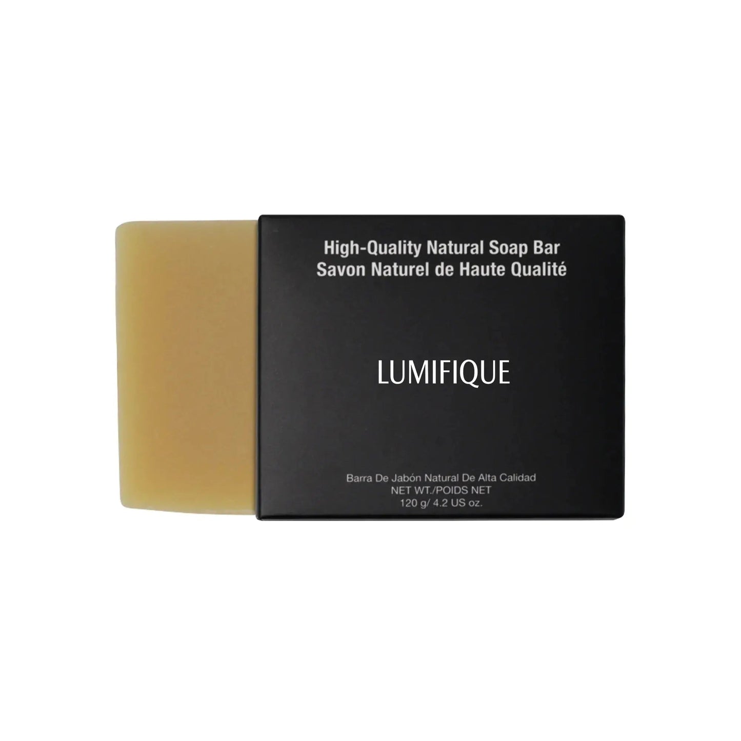 Natural Lavender Rosemary Soap - Purely Handmade Soothing Bar - Lumifique