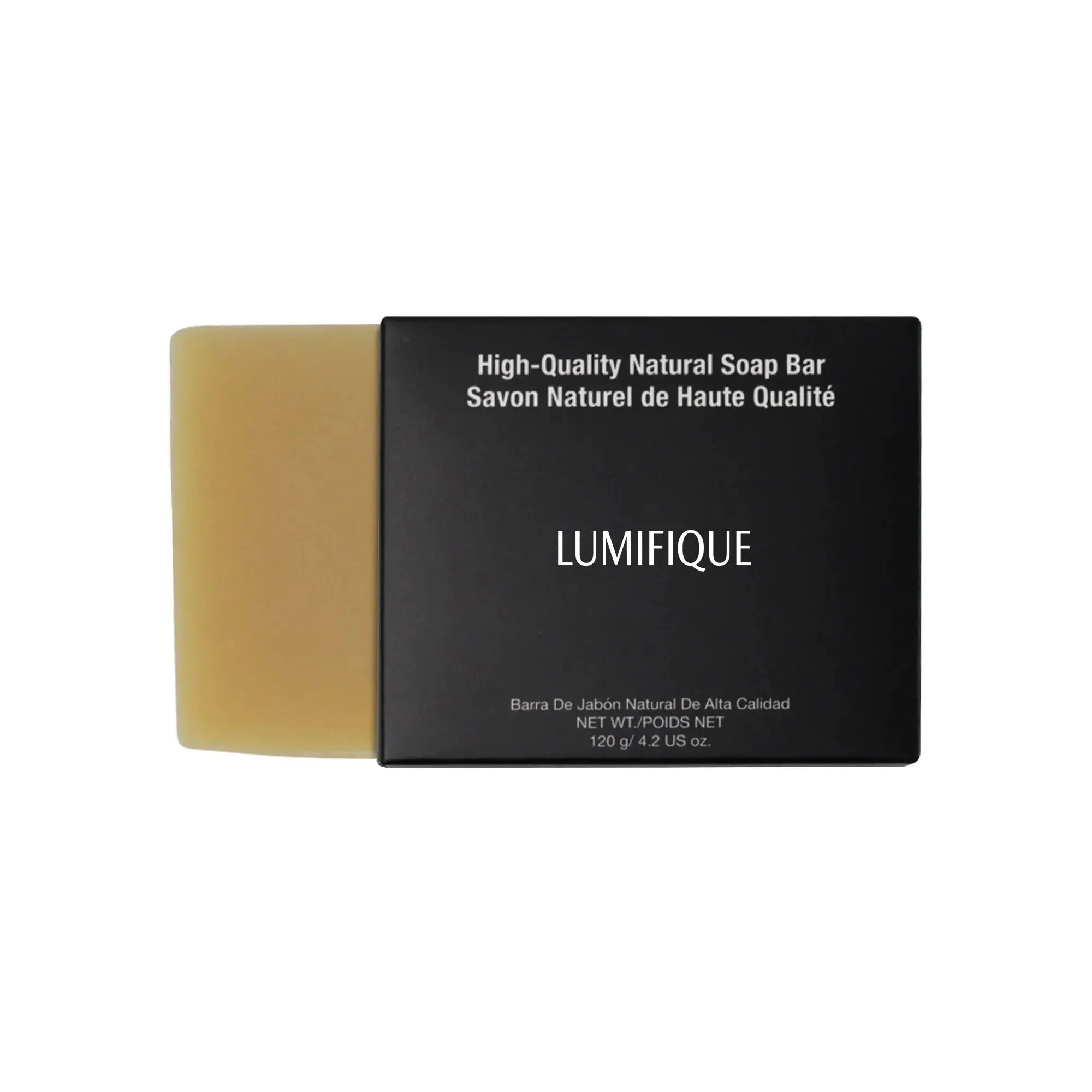 Natural Lavender Rosemary Soap - Purely Handmade Soothing Bar - Lumifique