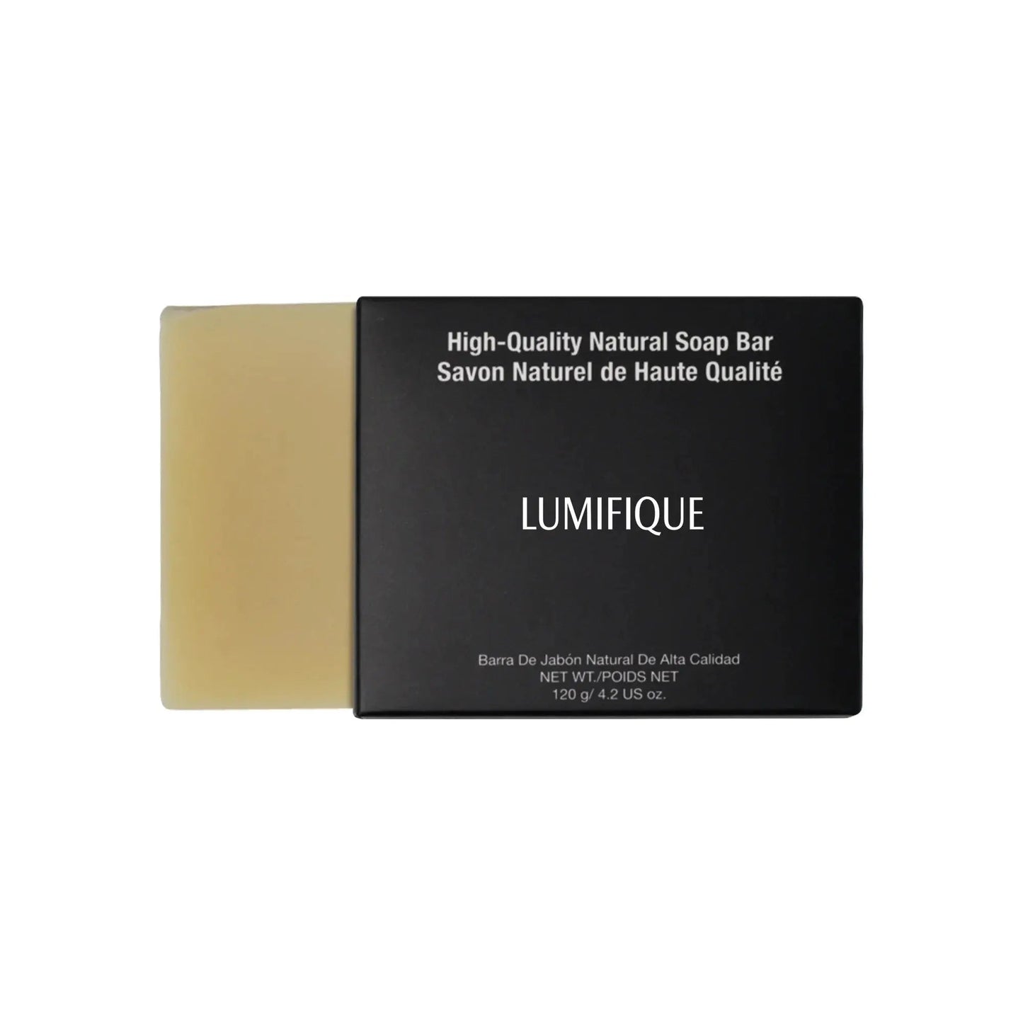 Natural Lavender Rosemary Soap - Purely Handmade Soothing Bar - Lumifique