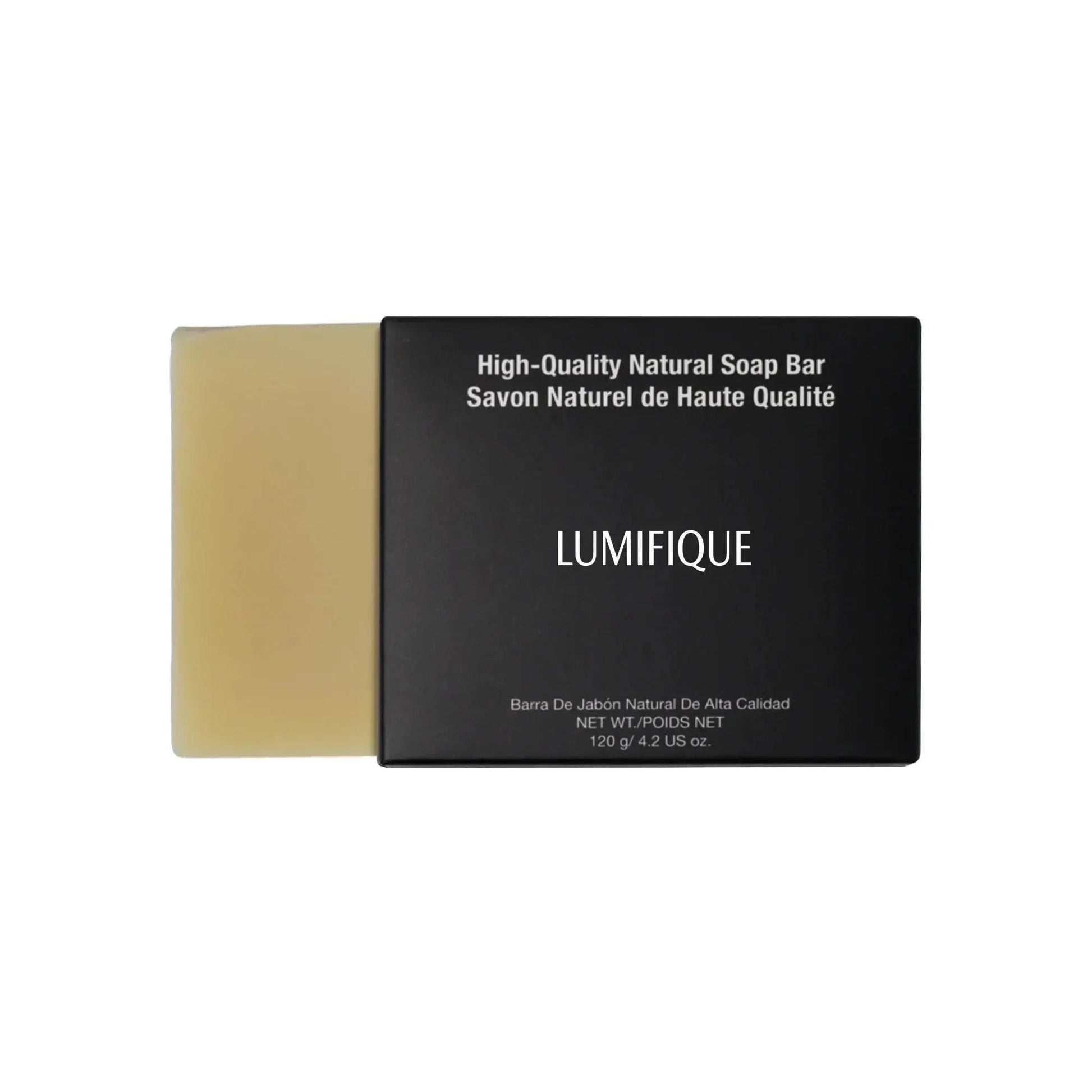 Natural Lavender Rosemary Soap - Purely Handmade Soothing Bar - Lumifique