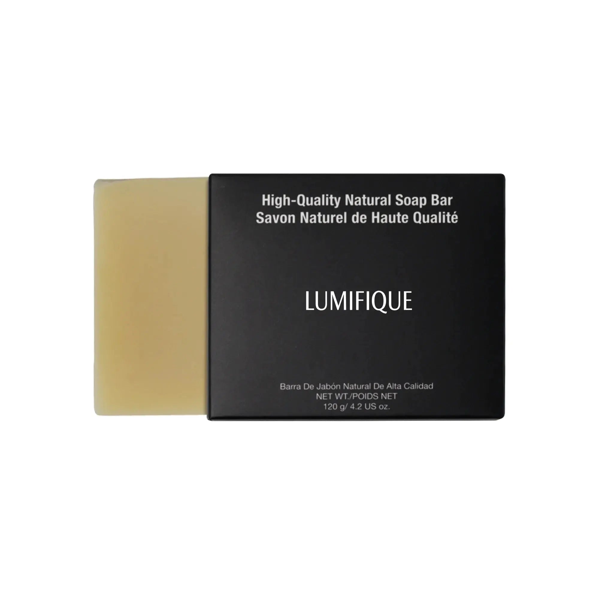Natural Lavender Rosemary Soap - Purely Handmade Soothing Bar - Lumifique