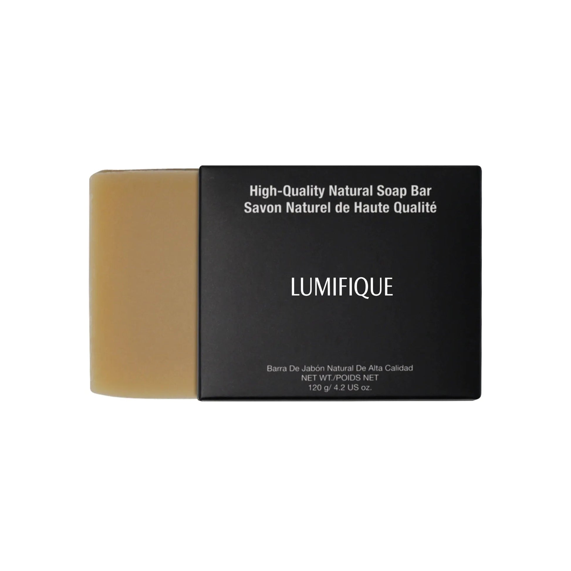 Natural Lavender Rosemary Soap - Purely Handmade Soothing Bar - Lumifique