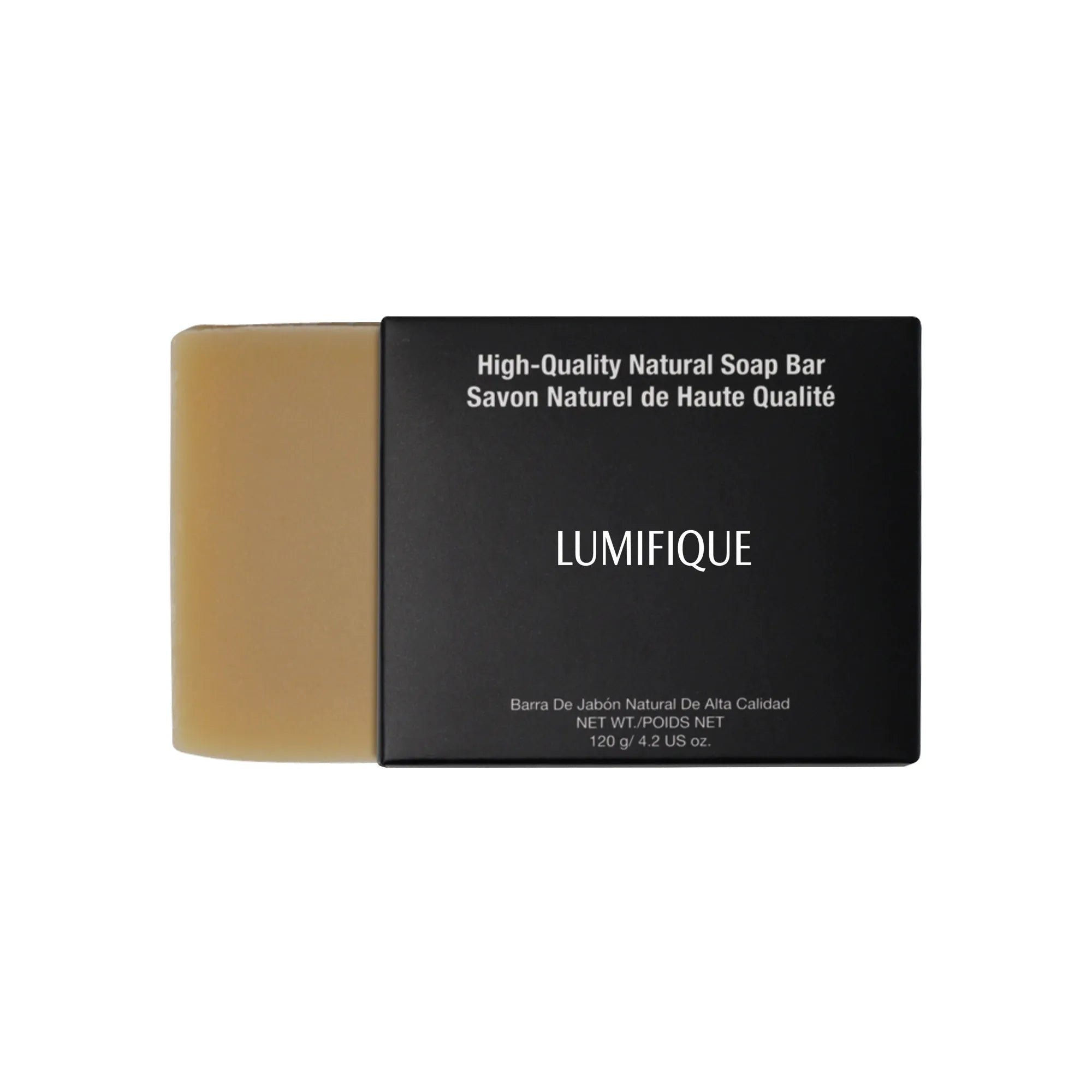 Natural Lavender Rosemary Soap - Purely Handmade Soothing Bar - Lumifique