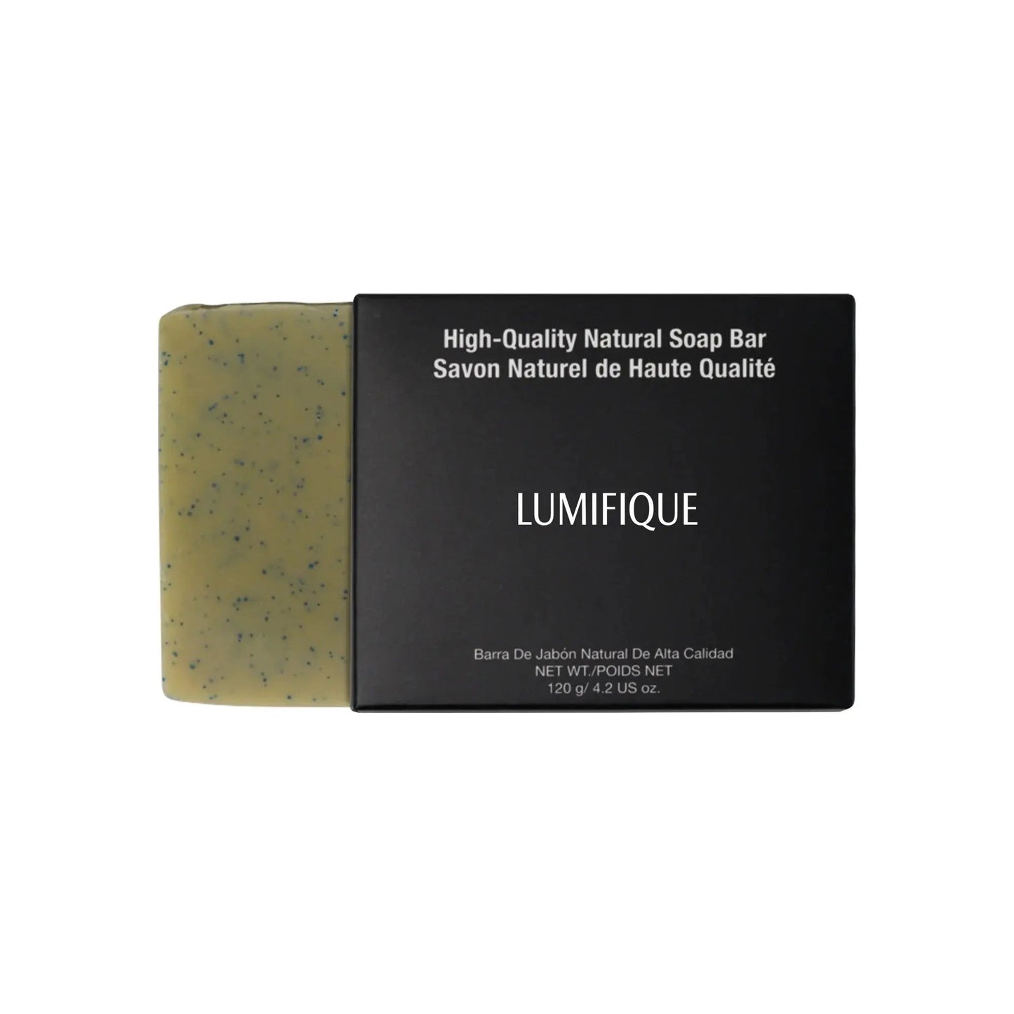 Natural Lavender Rosemary Soap - Purely Handmade Soothing Bar - Lumifique