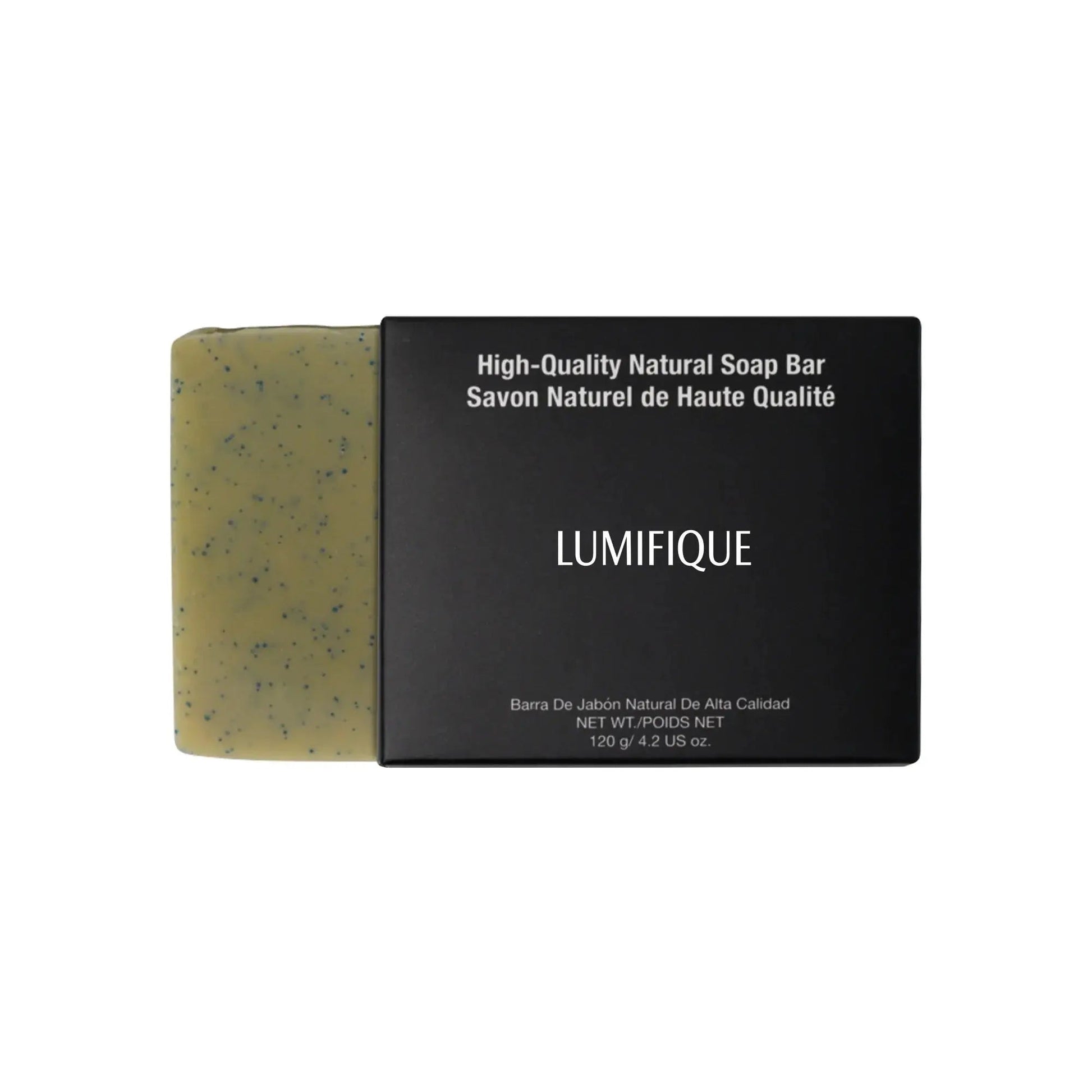 Natural Lavender Rosemary Soap - Purely Handmade Soothing Bar - Lumifique