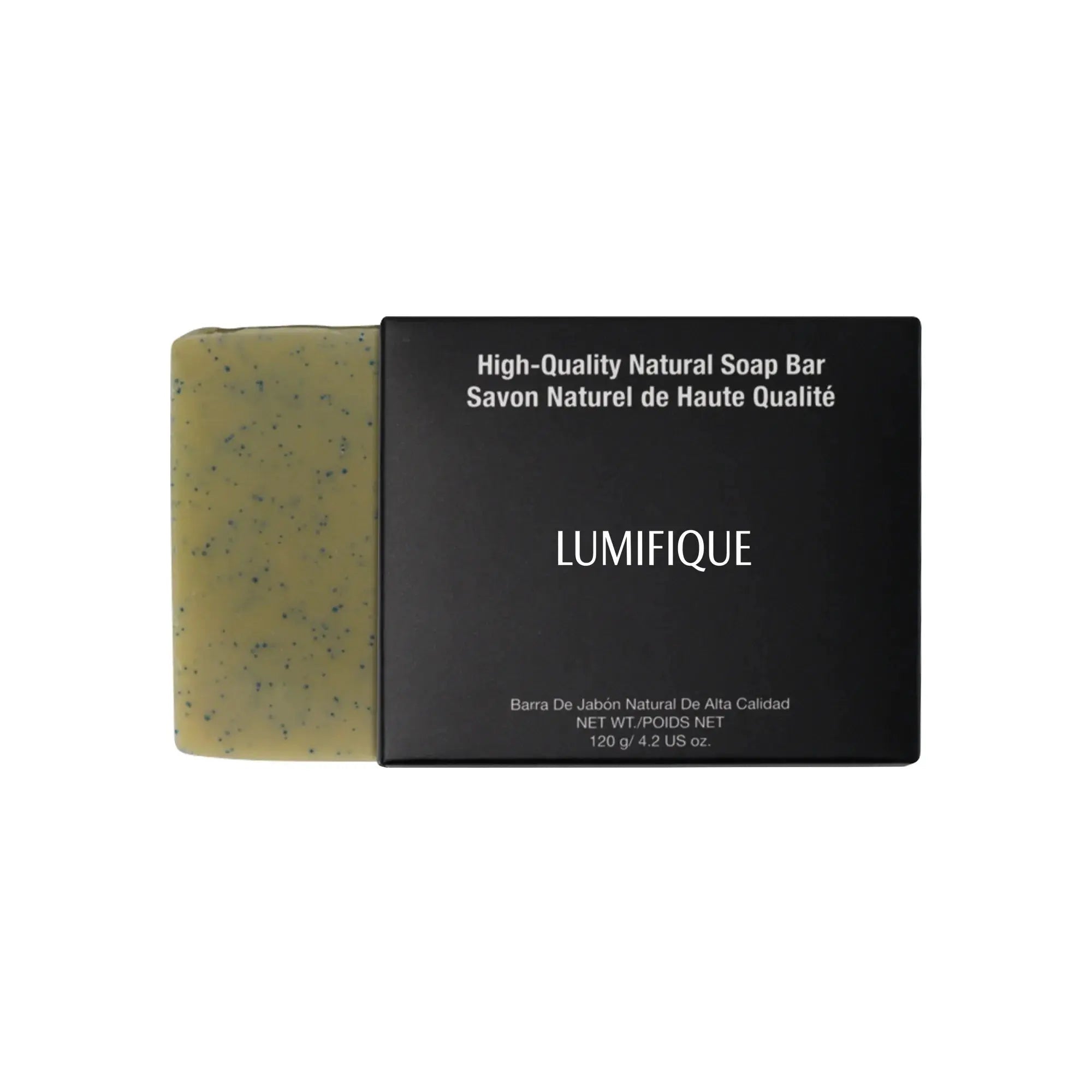 Natural Lavender Rosemary Soap - Purely Handmade Soothing Bar - Lumifique