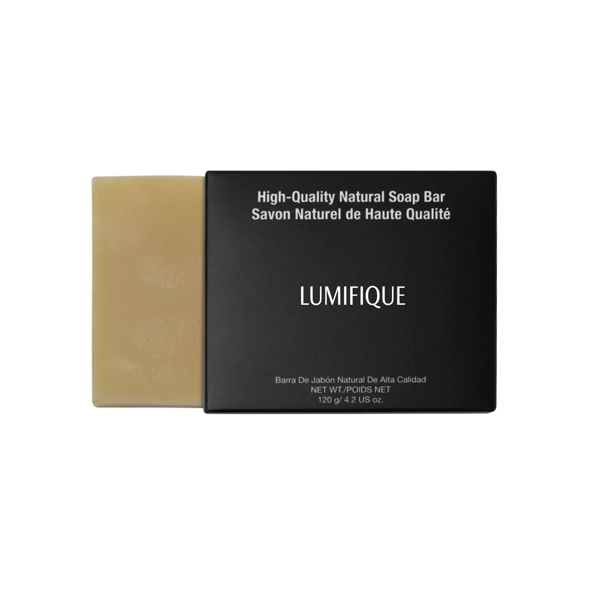 Natural Lavender Rosemary Soap - Purely Handmade Soothing Bar - Lumifique