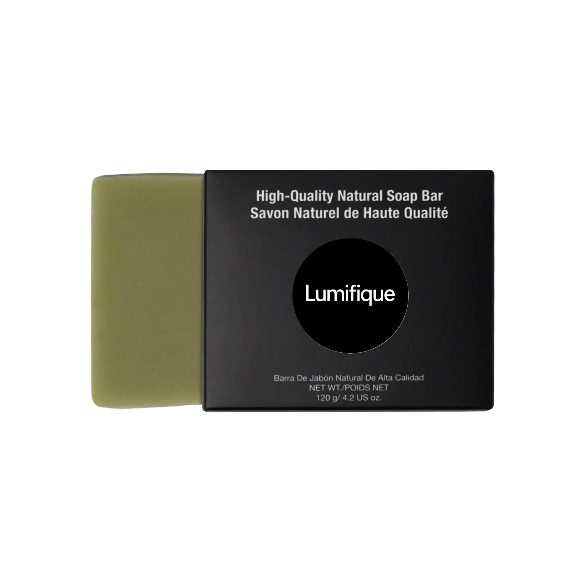 Natural Soap - Aloe - Lumifique